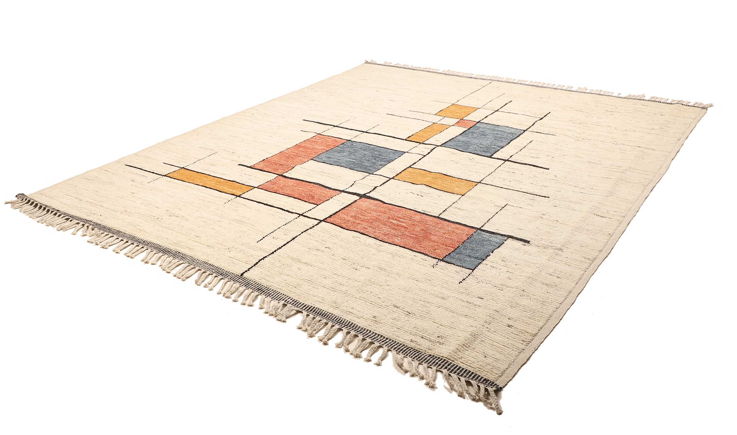 Beni Berber | 297 cm x 265 cm | Nr. 12-467382