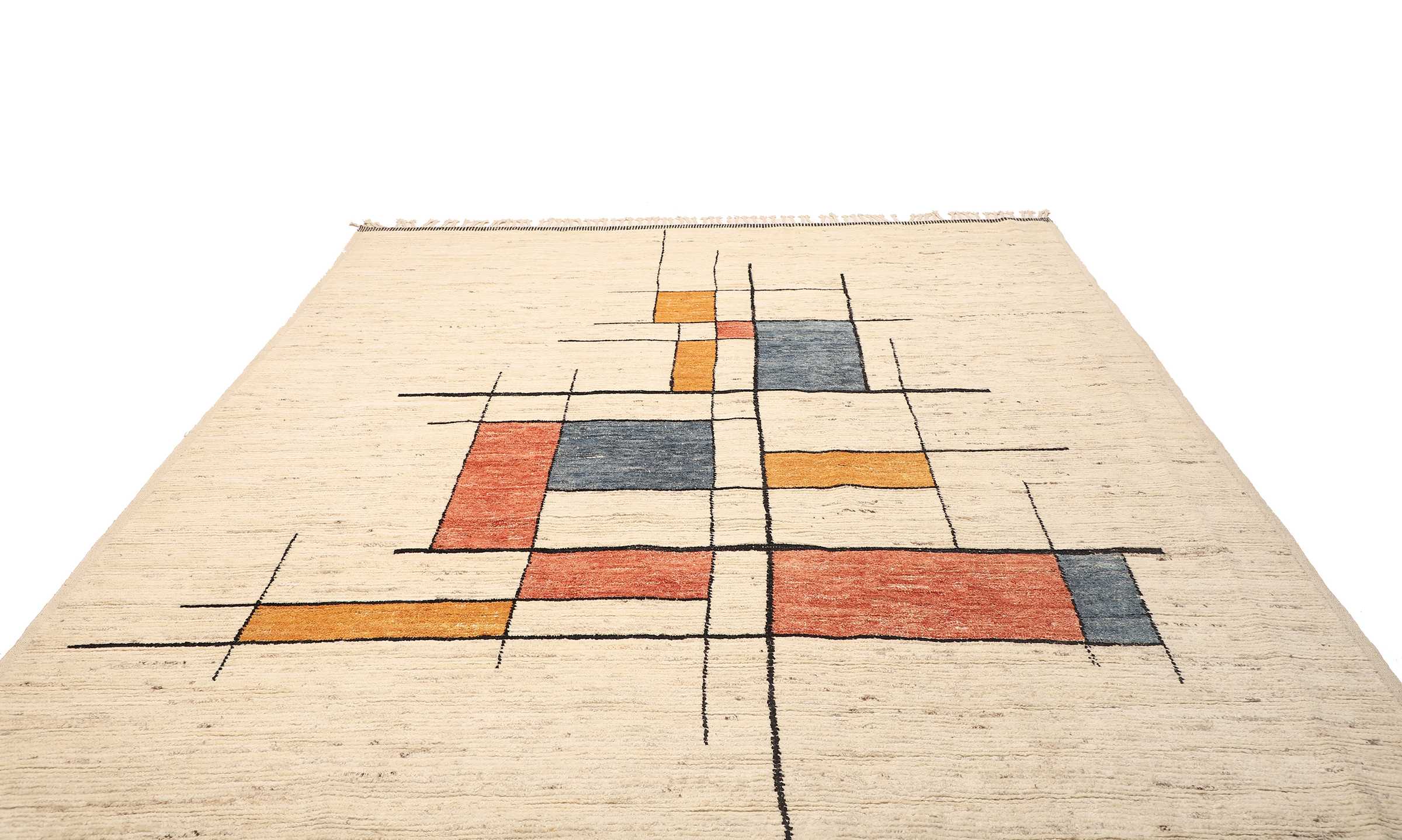 Beni Berber | 297 cm x 265 cm | Nr. 12-467382