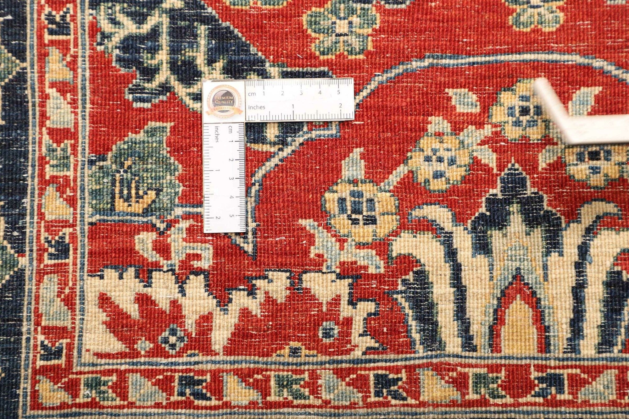 New Schirwan | 347 cm x 275 cm | Nr. 12-467687