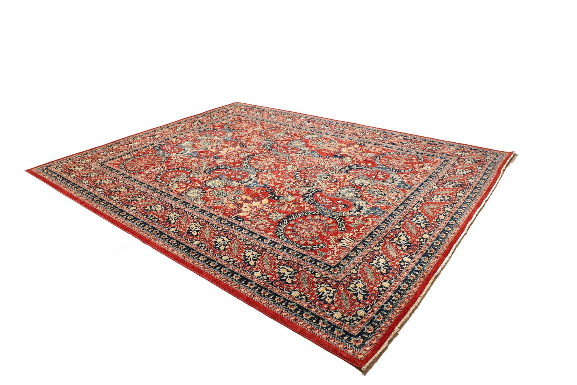 New Schirwan | 347 cm x 275 cm | Nr. 12-467687