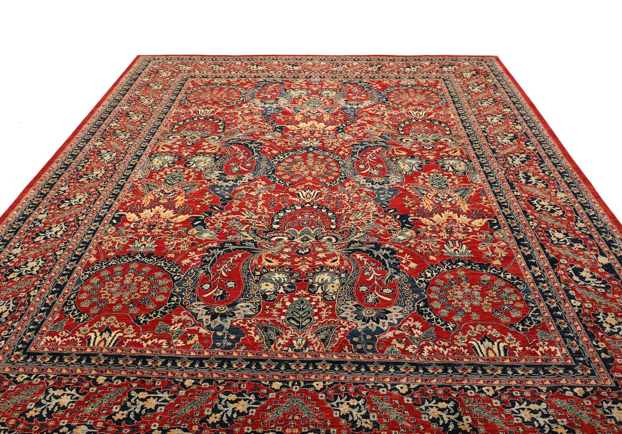 New Schirwan | 347 cm x 275 cm | Nr. 12-467687