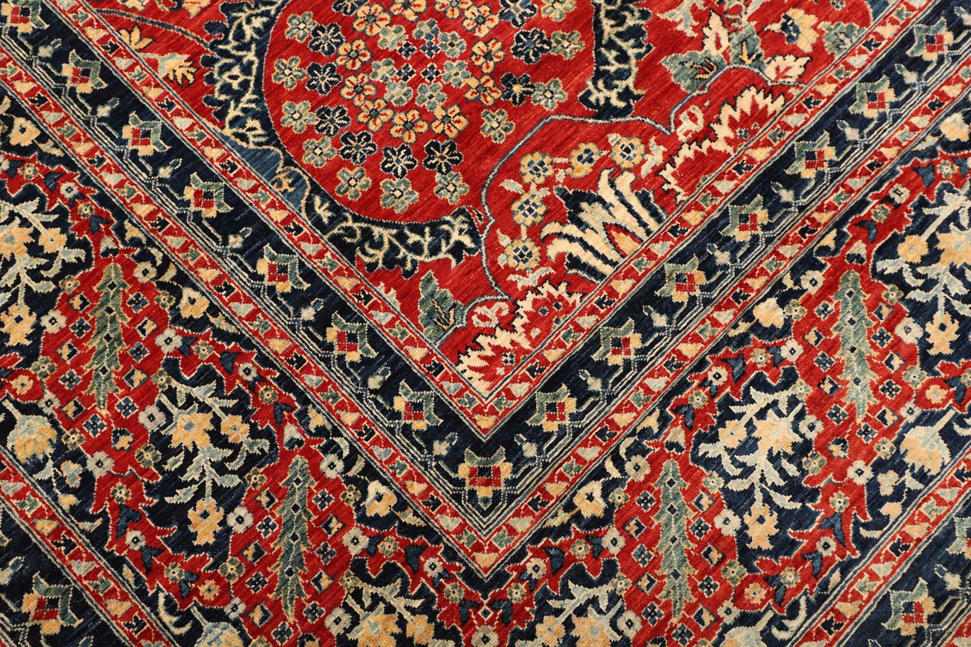 New Schirwan | 347 cm x 275 cm | Nr. 12-467687