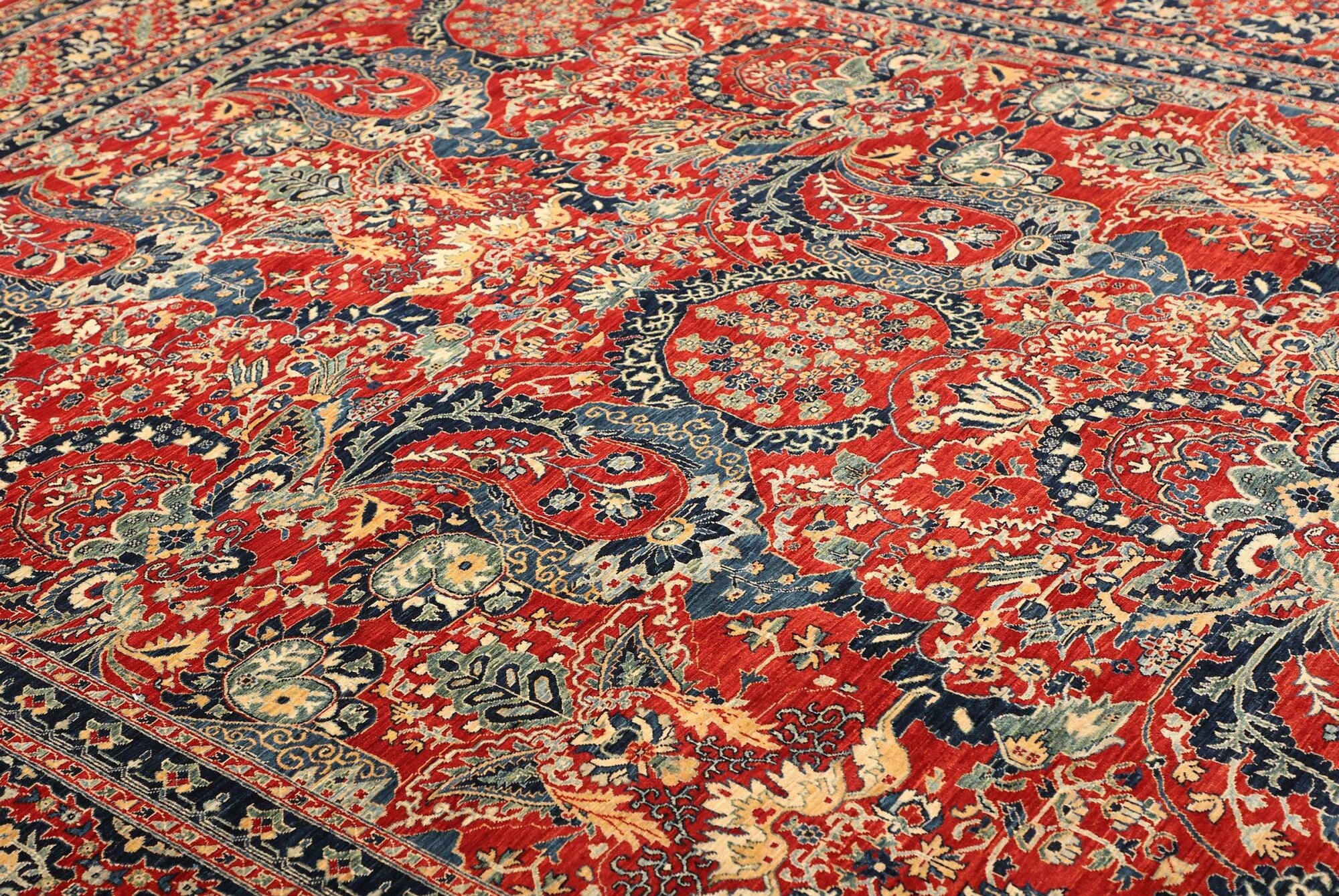 New Schirwan | 347 cm x 275 cm | Nr. 12-467687