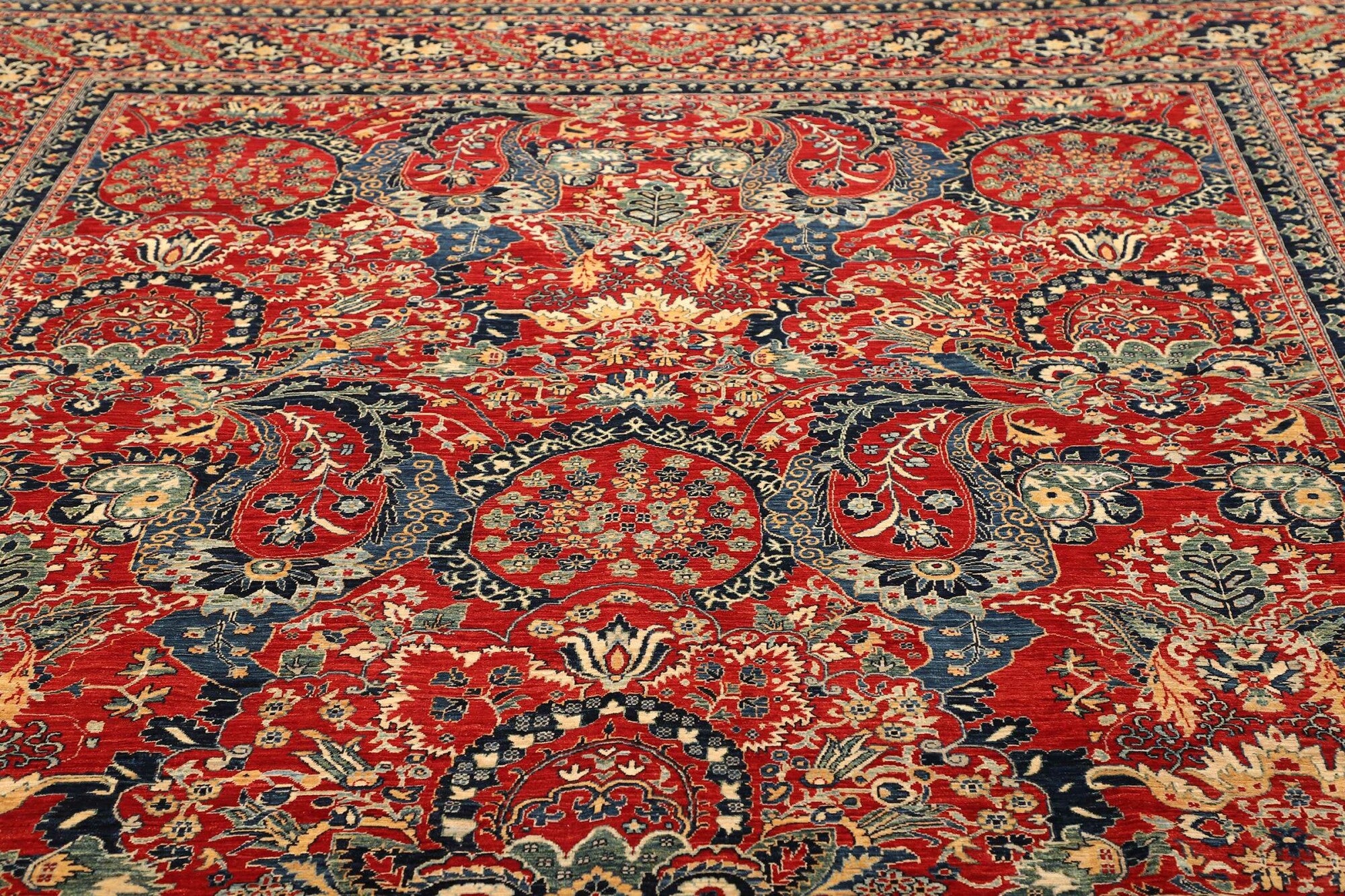 New Schirwan | 347 cm x 275 cm | Nr. 12-467687