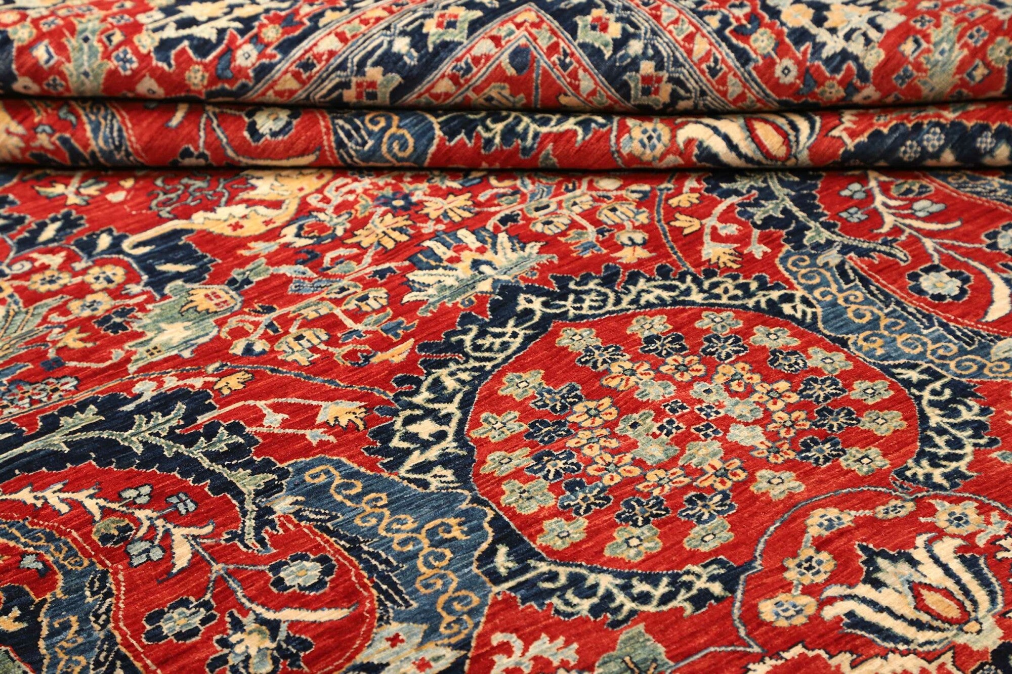 New Schirwan | 347 cm x 275 cm | Nr. 12-467687