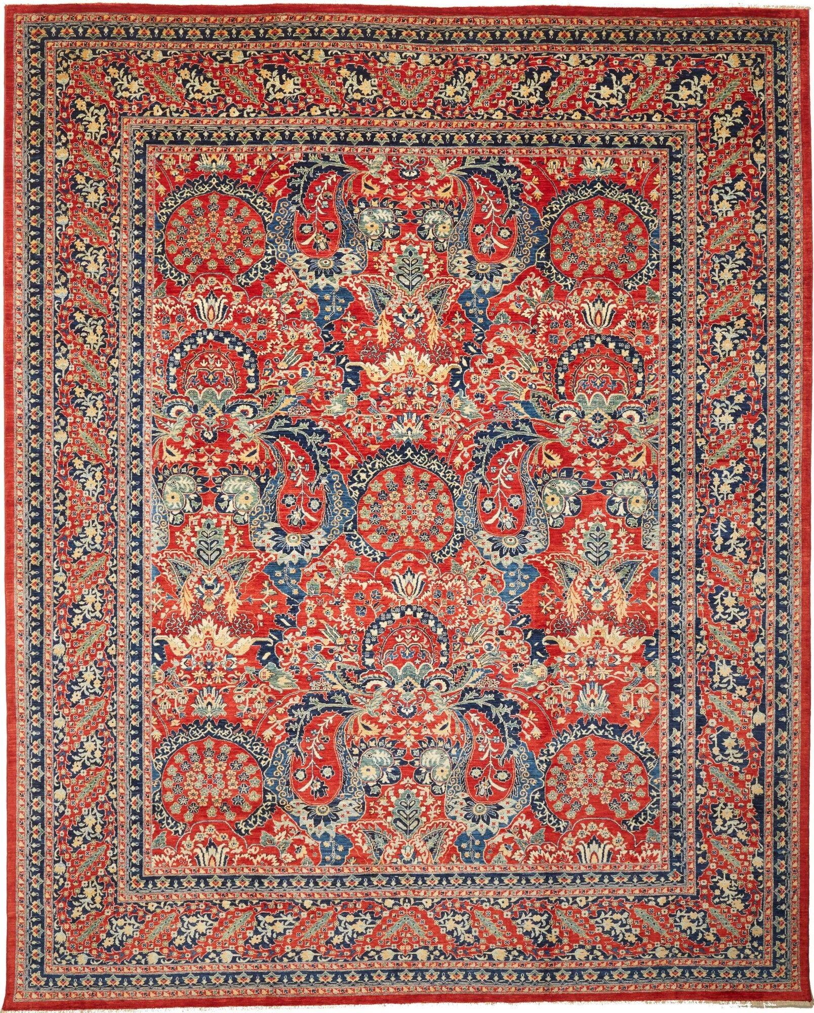 New Schirwan | 347 cm x 275 cm | Nr. 12-467687