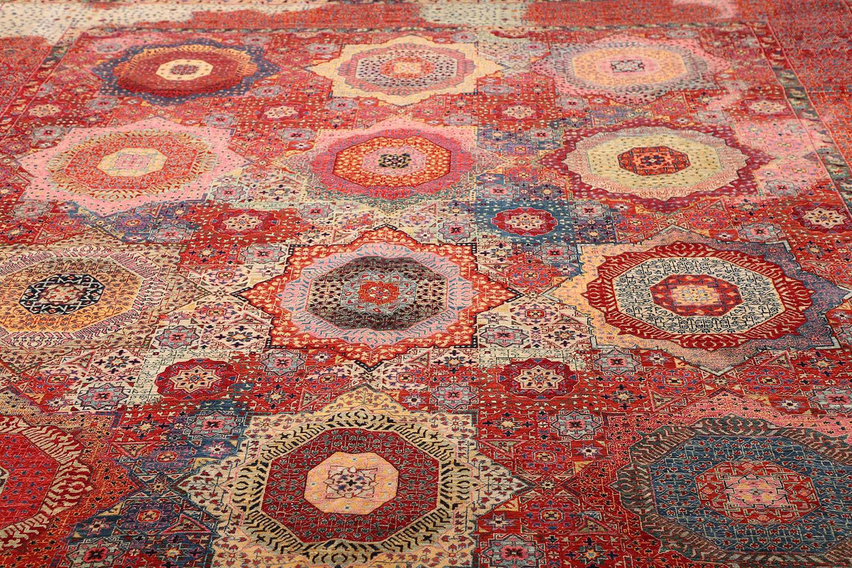Mamlouk | 420 cm x 302 cm | Nr. 12-467690