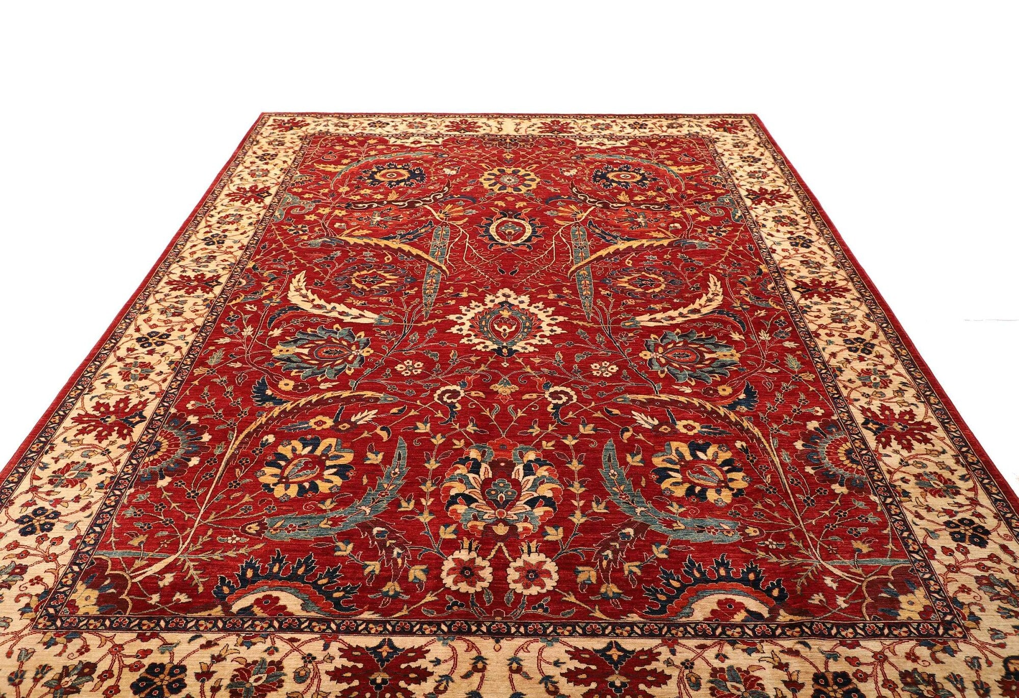 New Schirwan | 340 cm x 242 cm | Nr. 12-467695