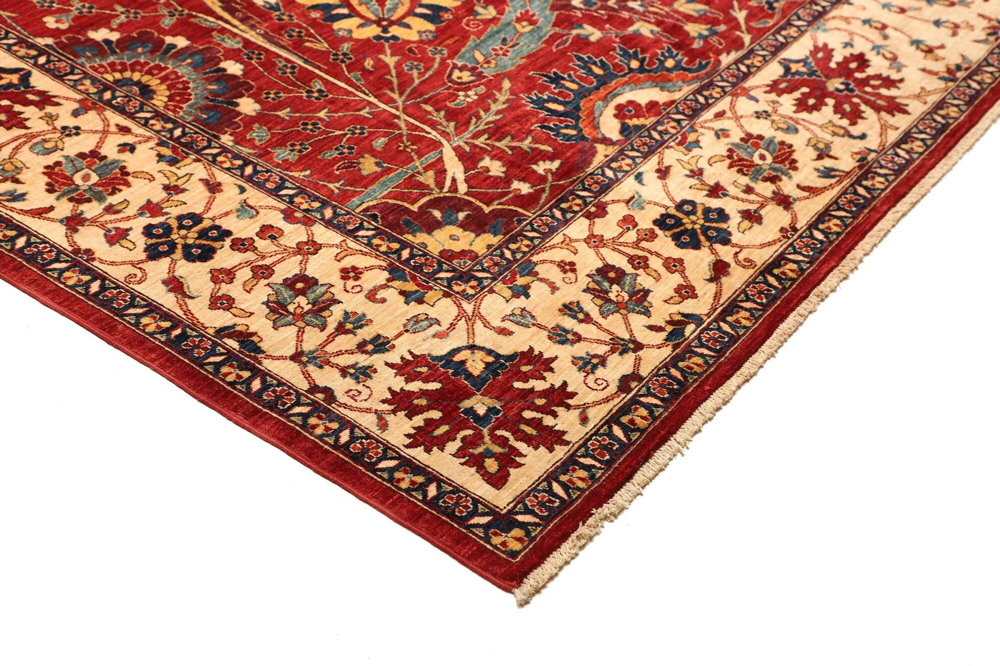 New Schirwan | 340 cm x 242 cm | Nr. 12-467695