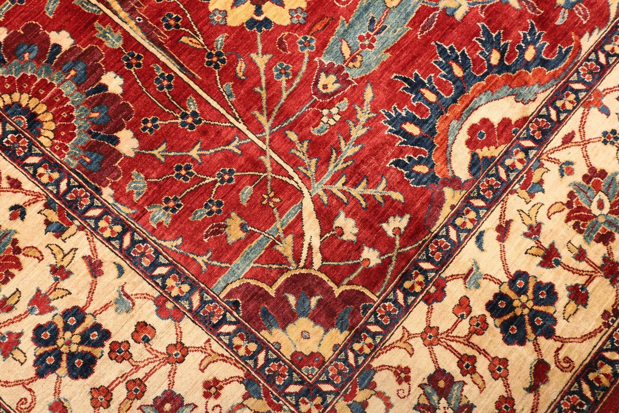 New Schirwan | 340 cm x 242 cm | Nr. 12-467695