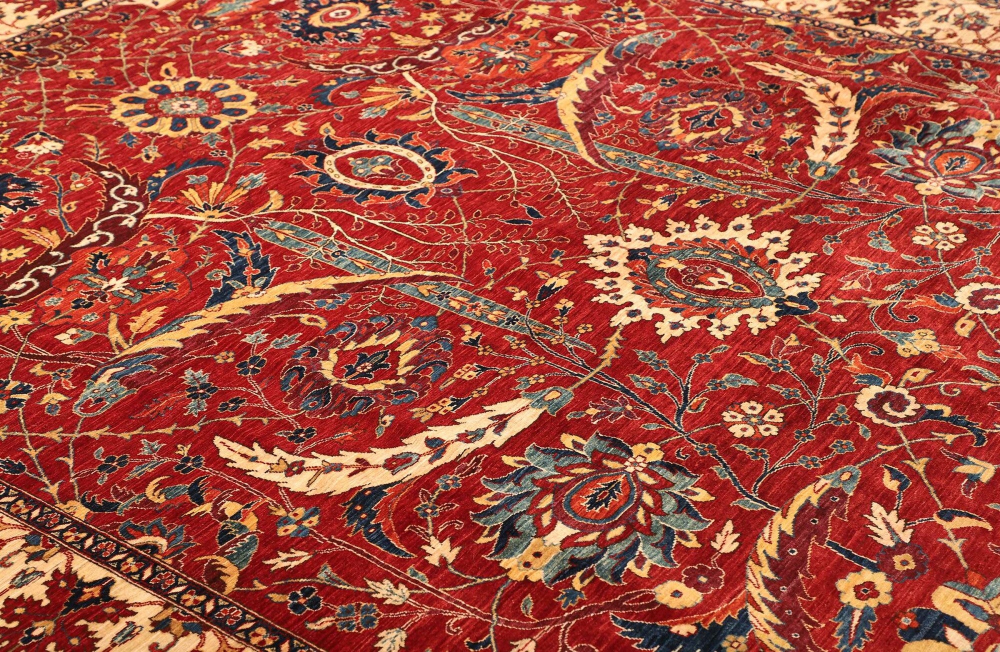 Ny Schirwan | 340 x 242 cm | Nr. 12-467695