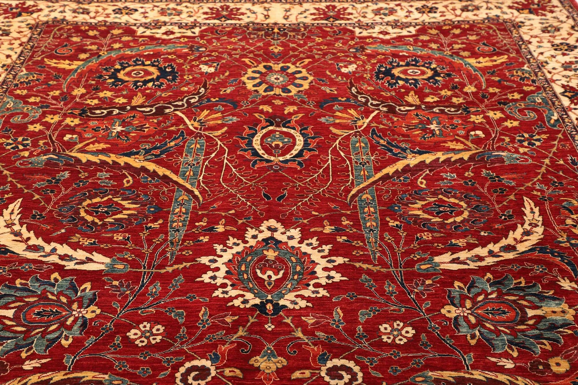 New Schirwan | 340 cm x 242 cm | Nr. 12-467695