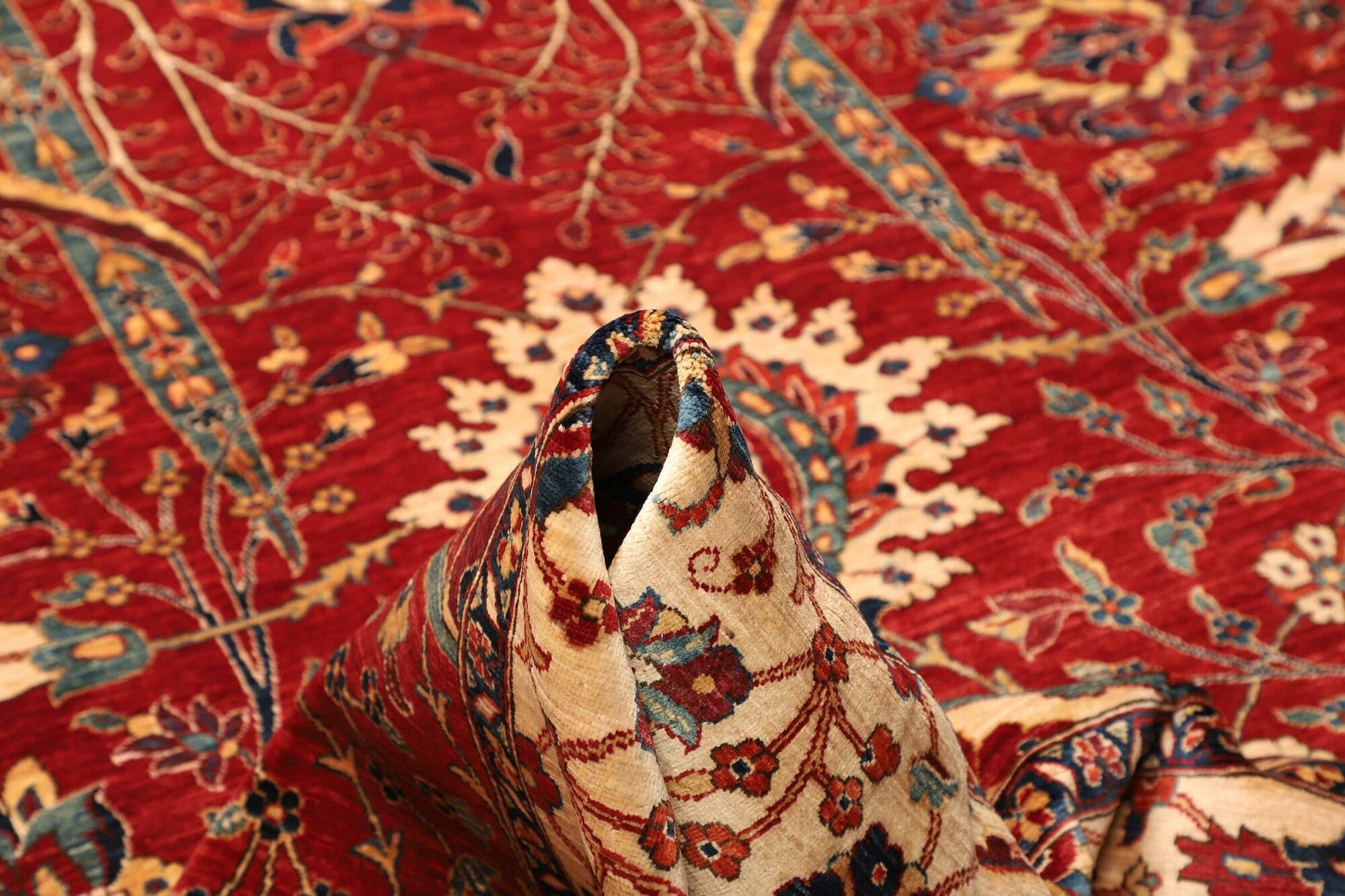 New Schirwan | 340 cm x 242 cm | Nr. 12-467695