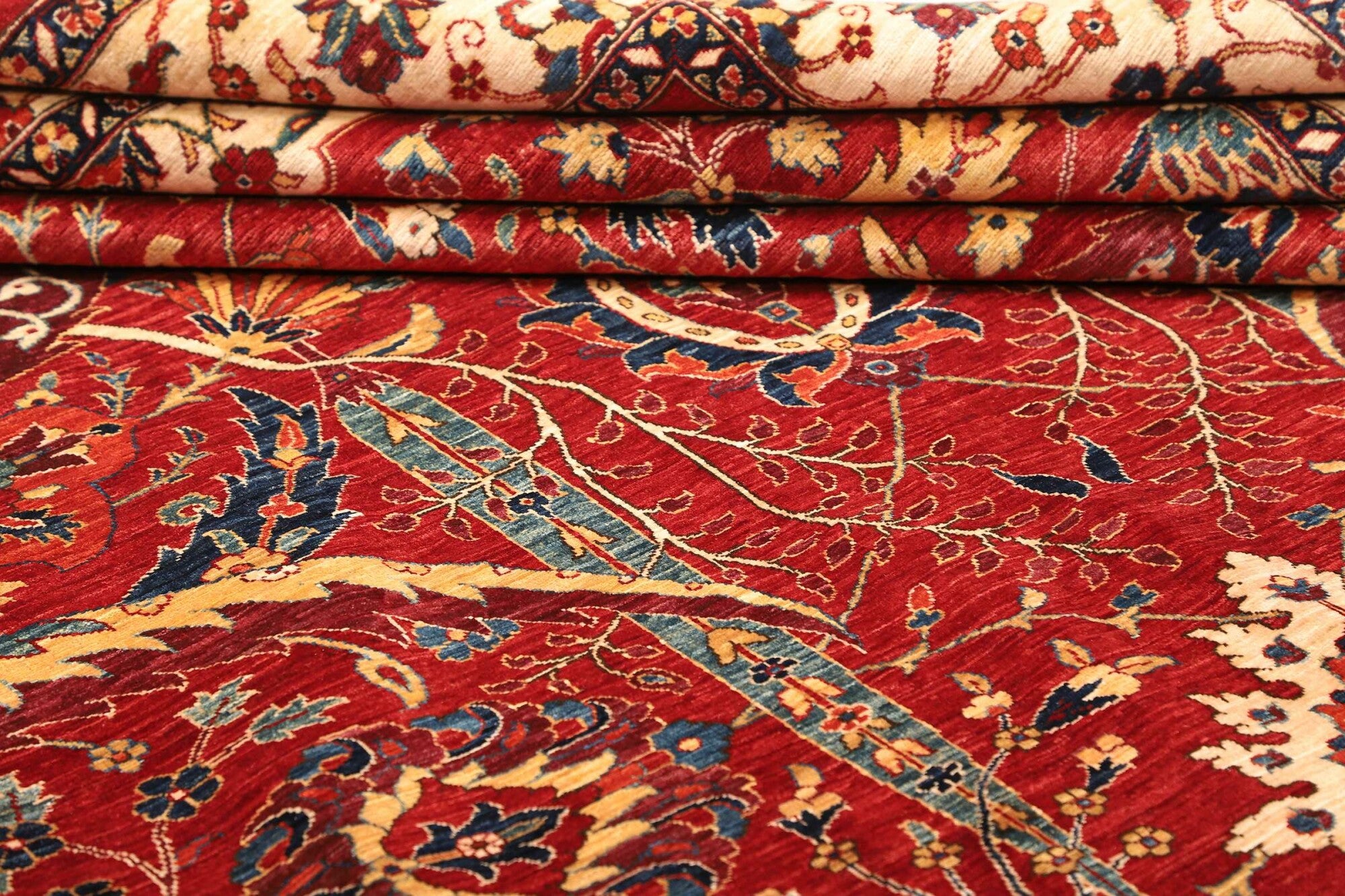 New Schirwan | 340 cm x 242 cm | Nr. 12-467695