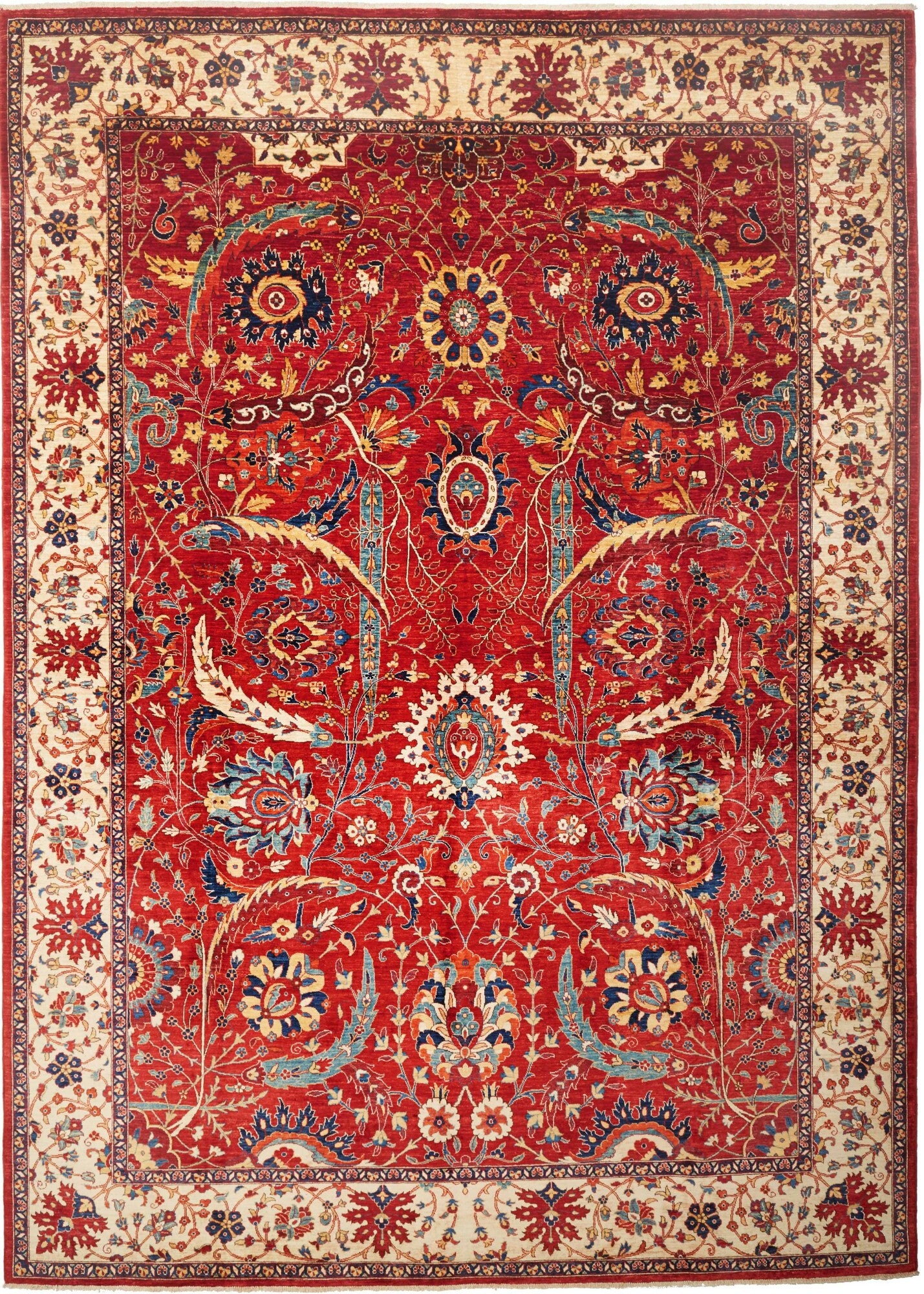 New Schirwan | 340 cm x 242 cm | Nr. 12-467695