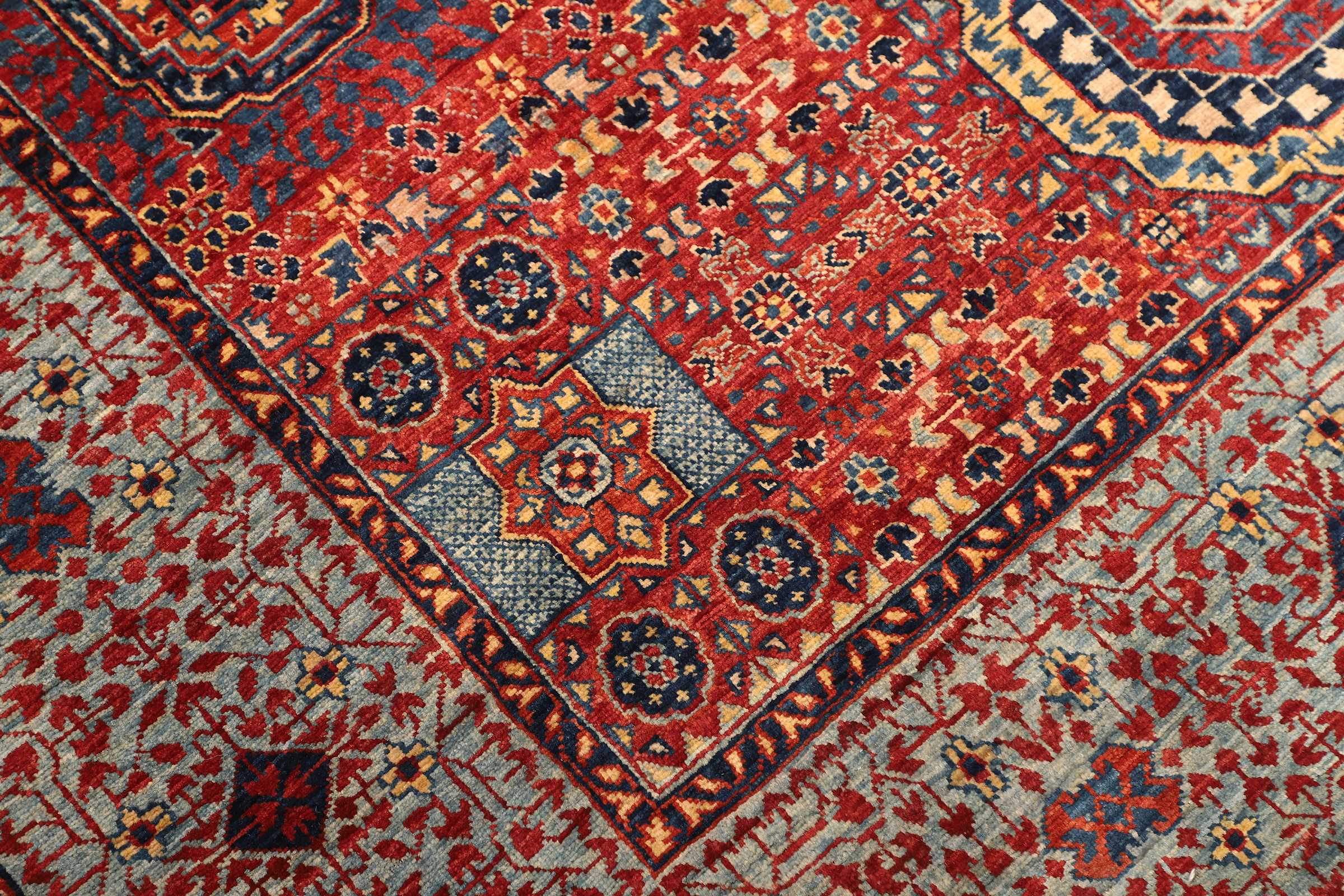 Mamlouk | 198 cm x 146 cm | Nr. 12-467703