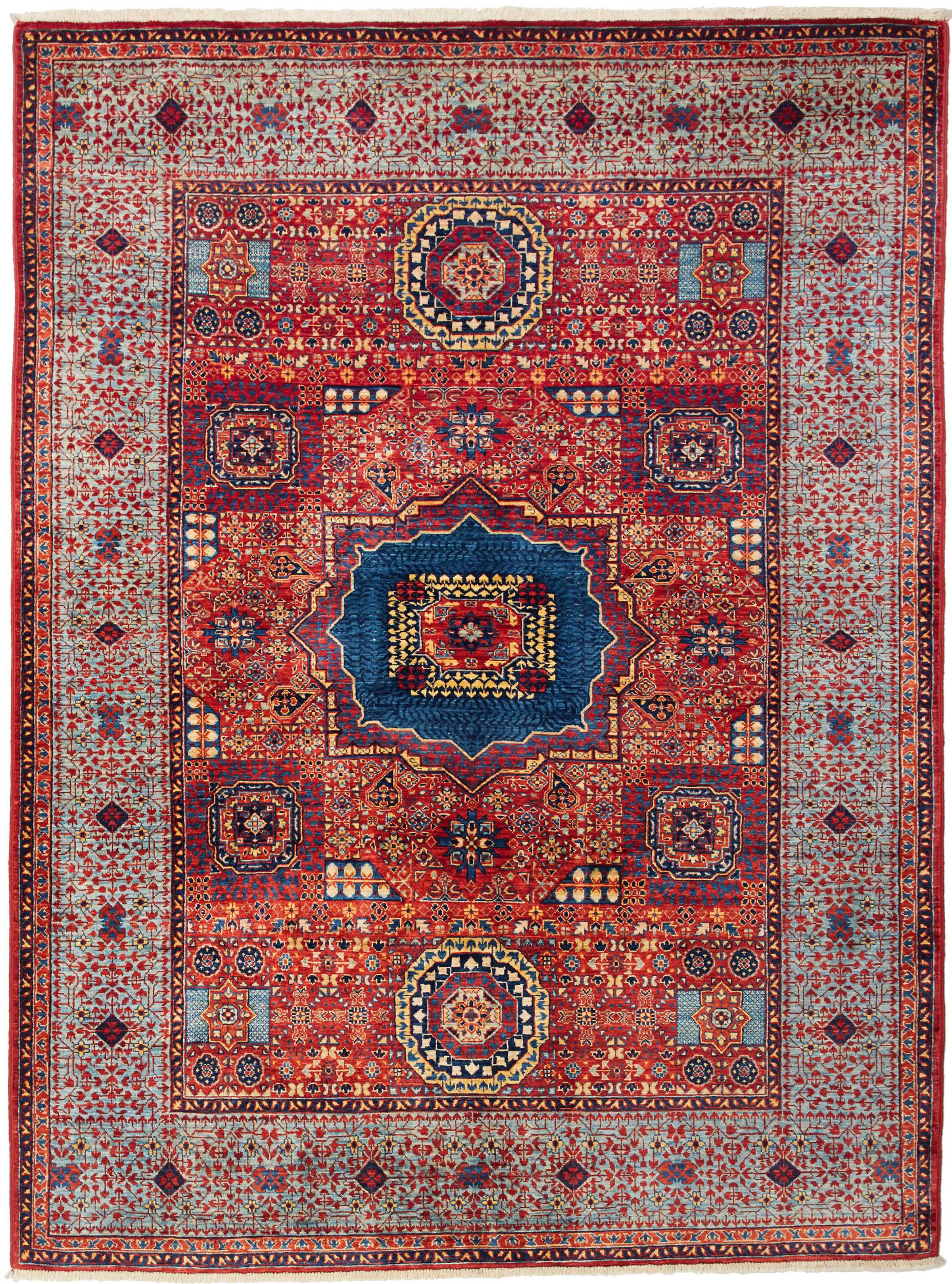 Mamlouk | 198 cm x 146 cm | Nr. 12-467703
