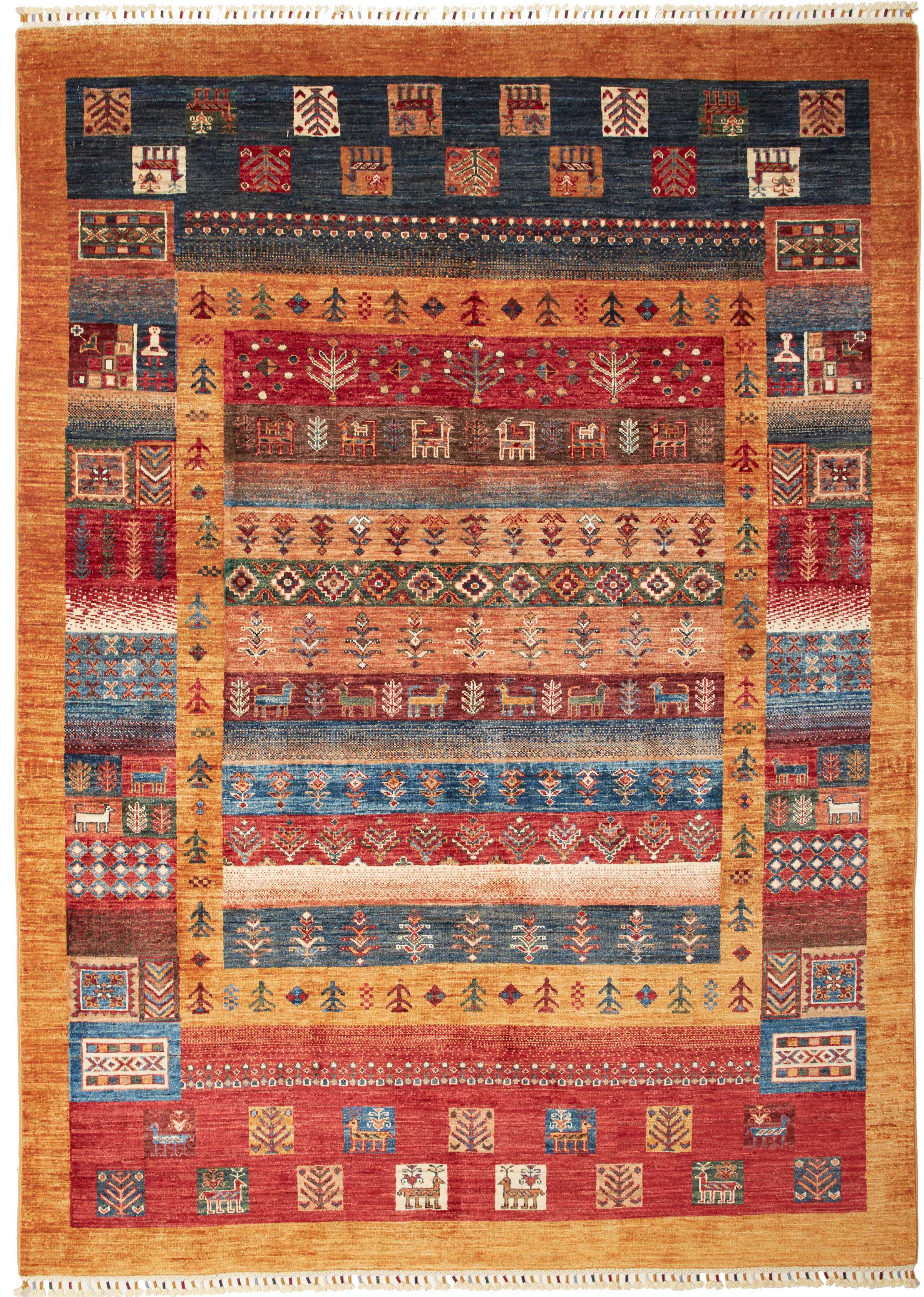 Oxiana | 245 cm x 170 cm | Nr. 12-467881