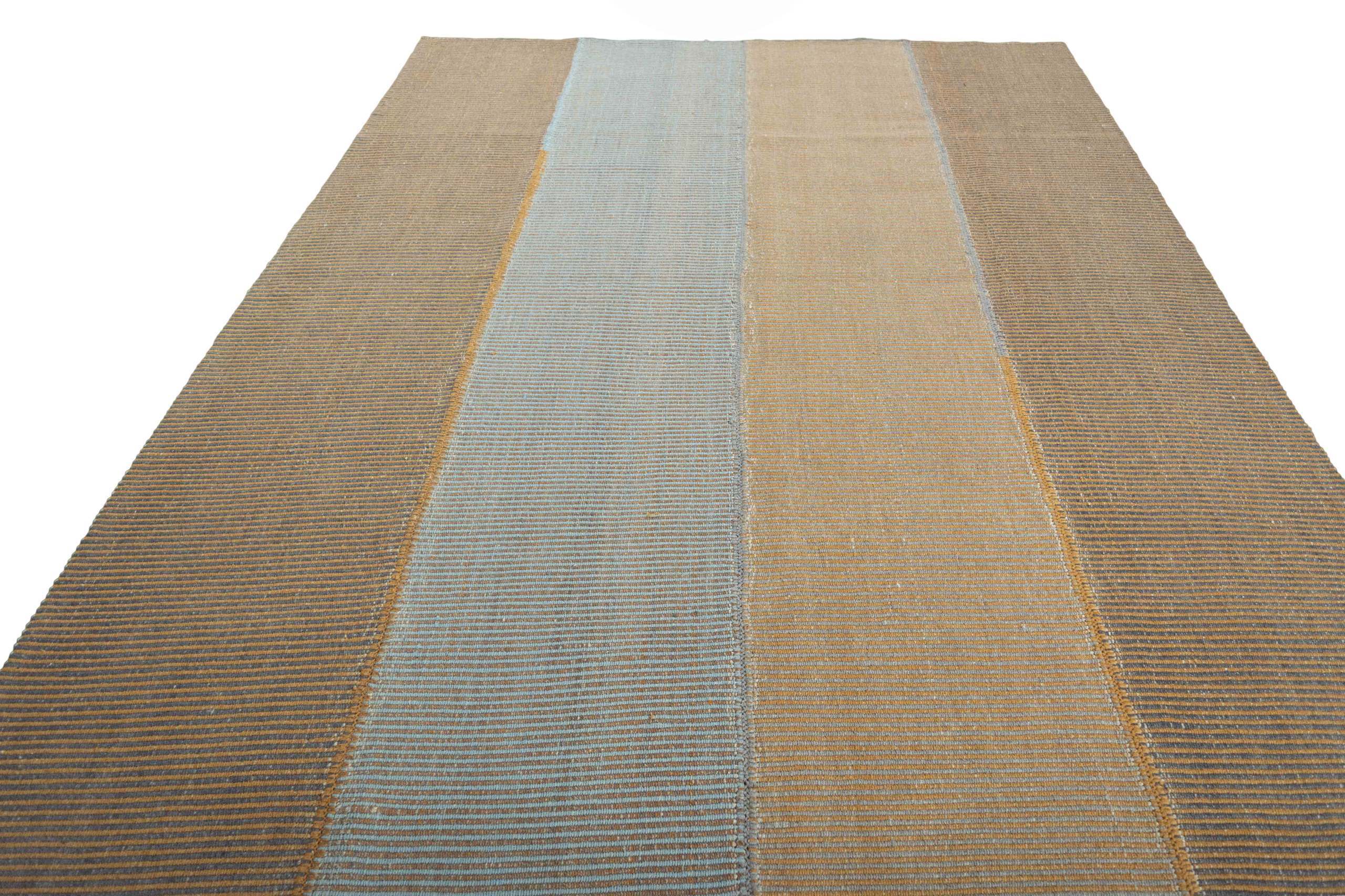 Kelim Hoch2 | 312 cm x 221 cm | Nr. 14-46856