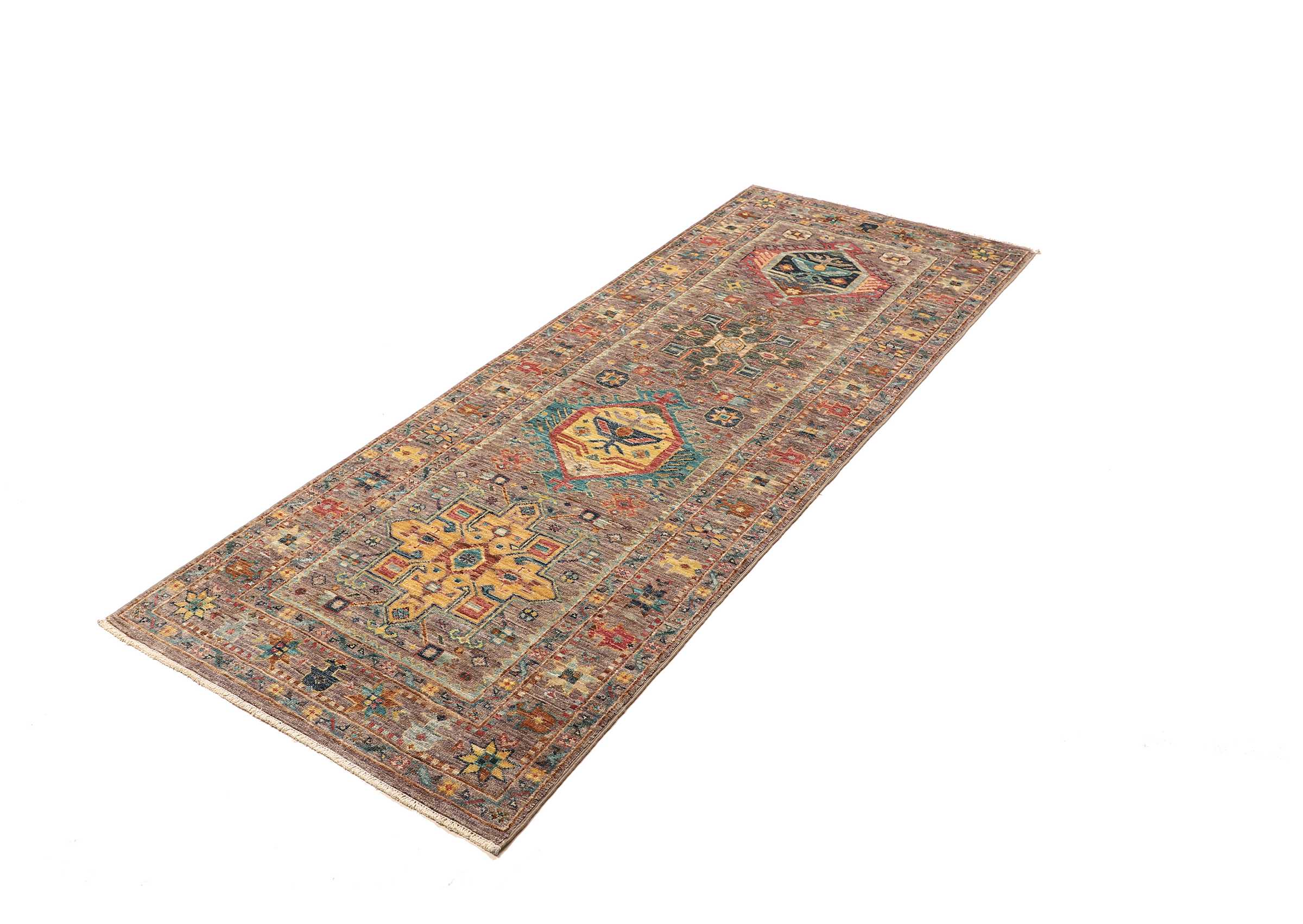 Kazak | 201 cm x 75 cm | Nr. 12-468930