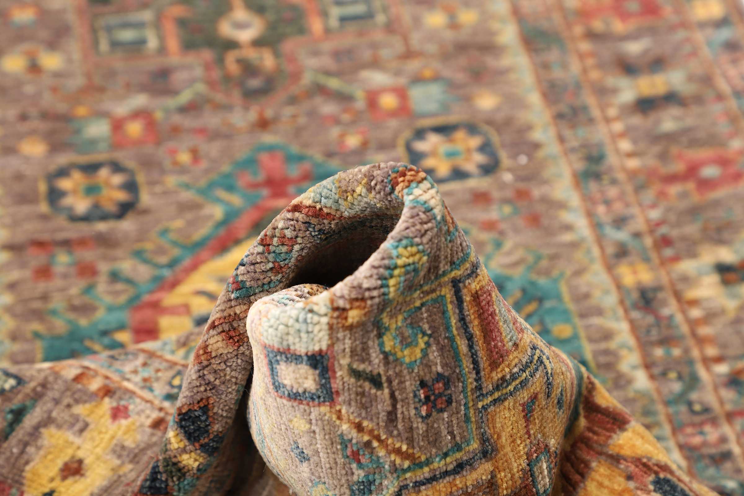 Kazak | 201 cm x 75 cm | Nr. 12-468930