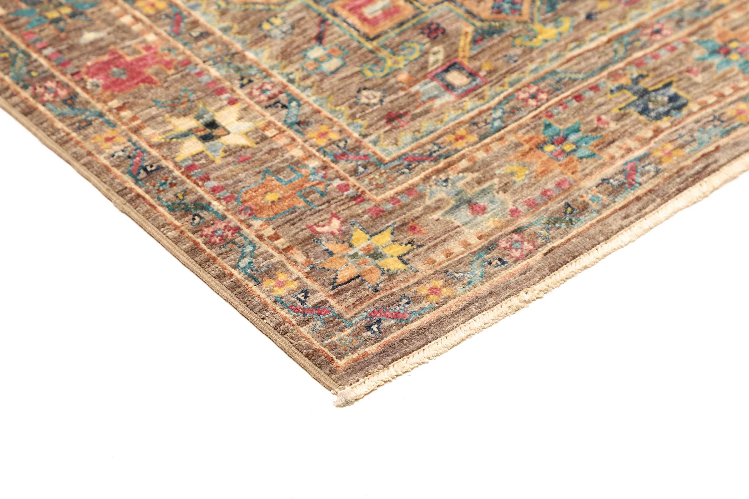 Kazak | 202 cm x 76 cm | Nr. 12-468932