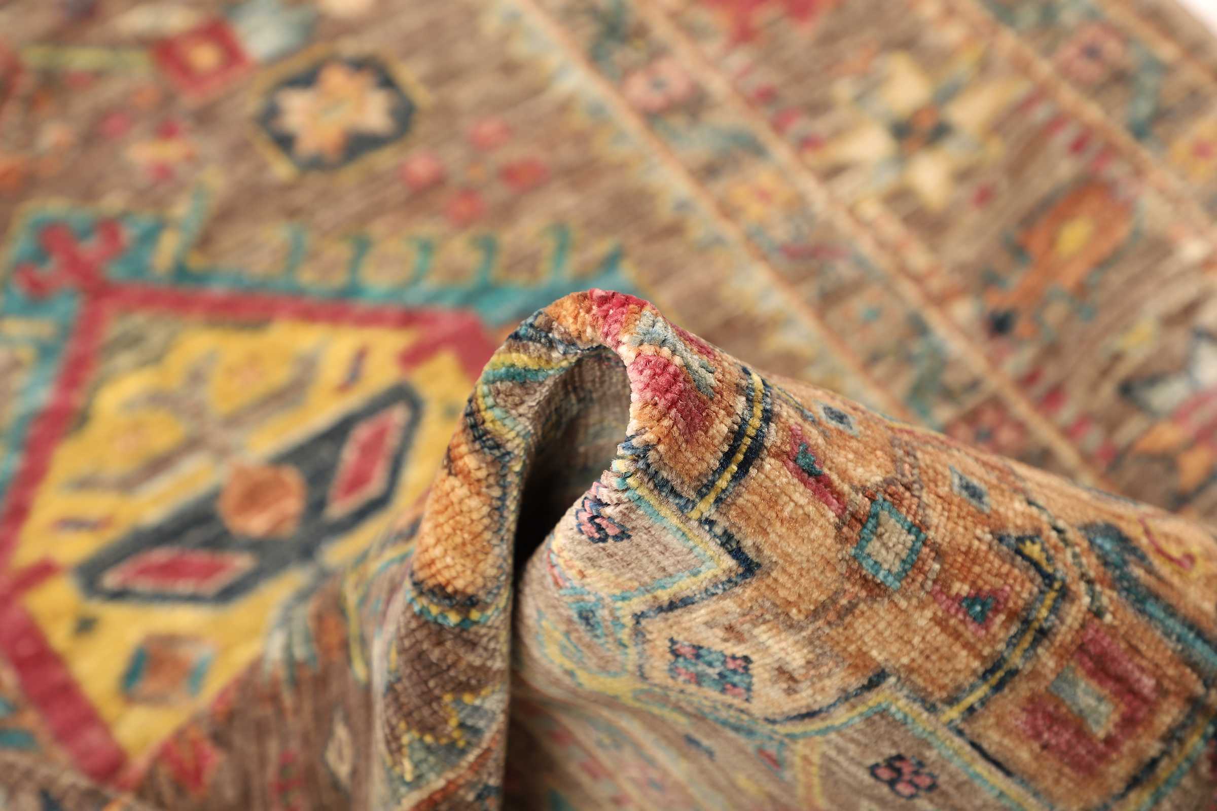 Kazak | 202 cm x 76 cm | Nr. 12-468932