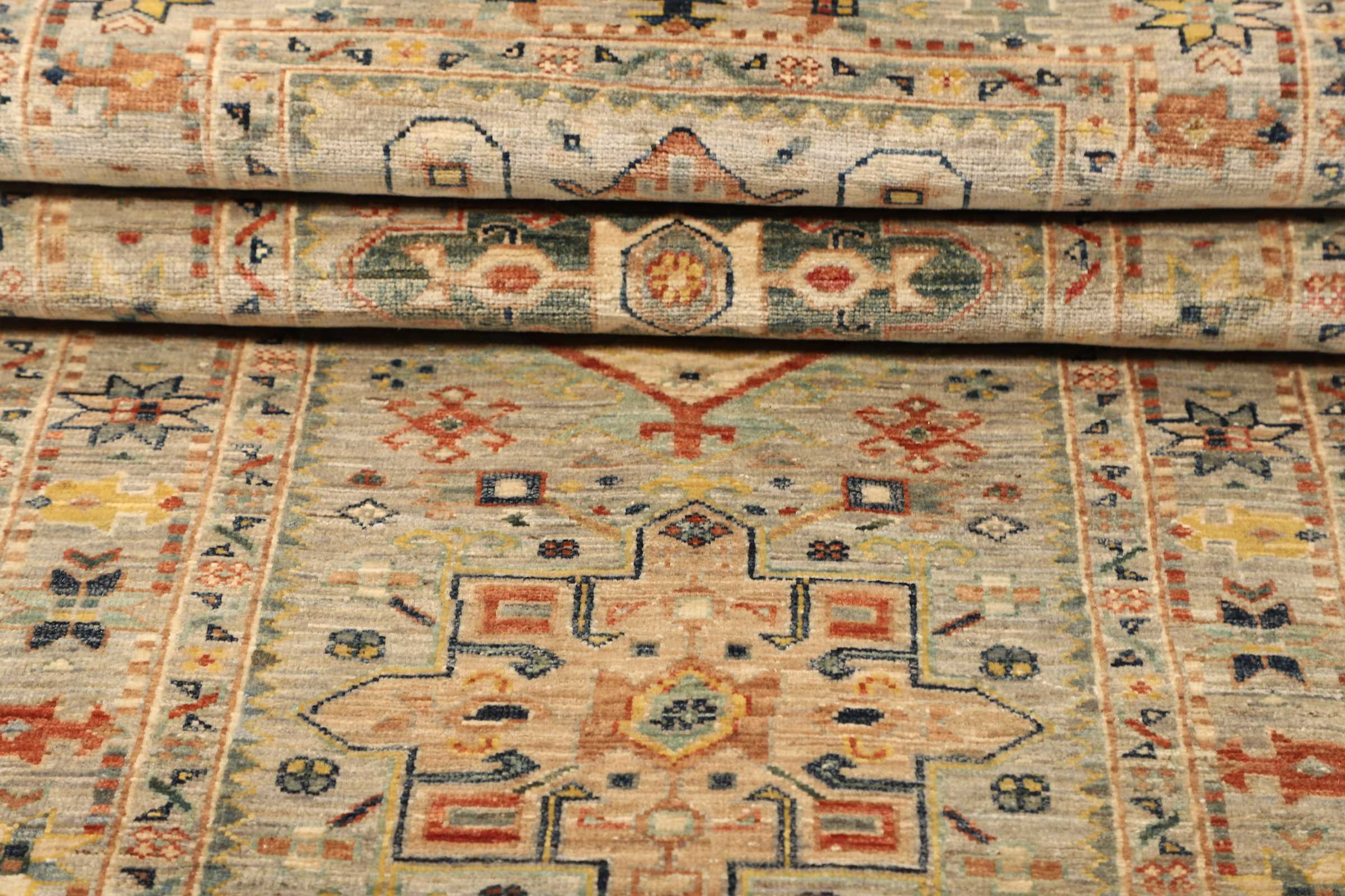 Kazak | 196 x 78 cm | Nr. 12-468937