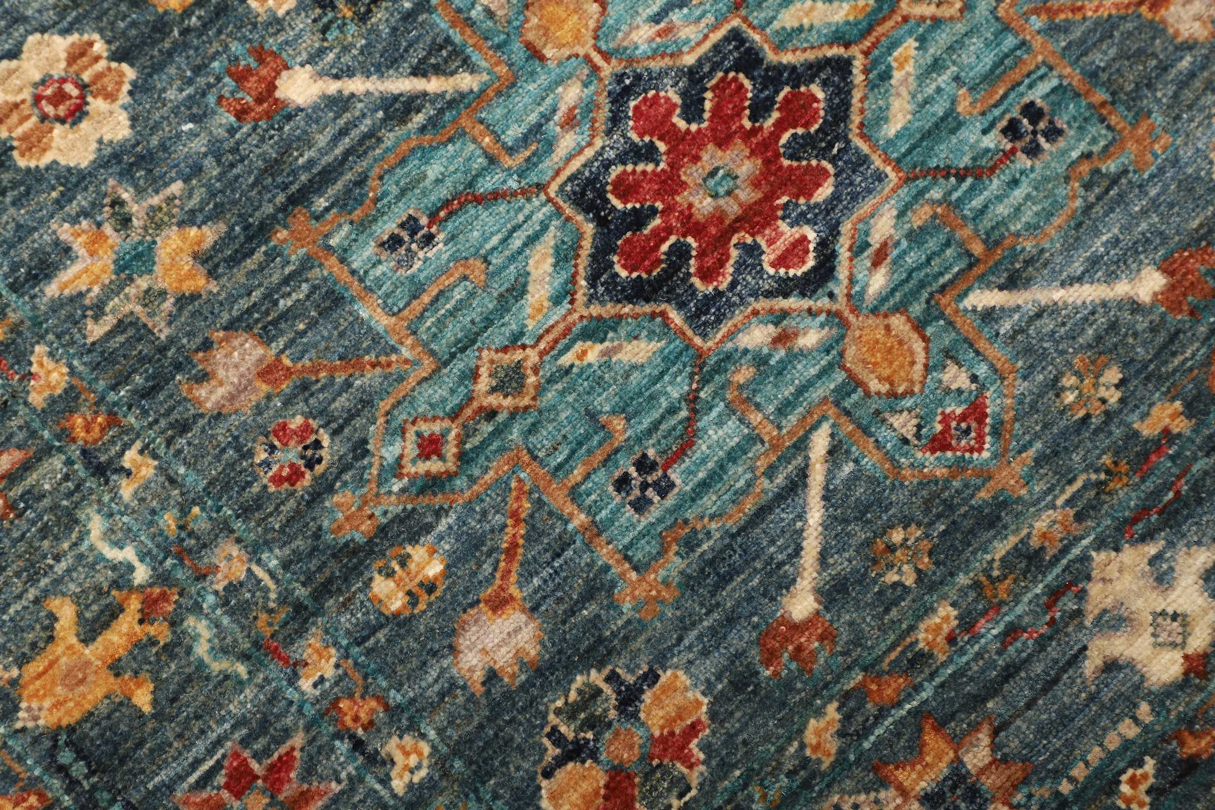 Kazak | 298 cm x 80 cm | Nr. 12-468938