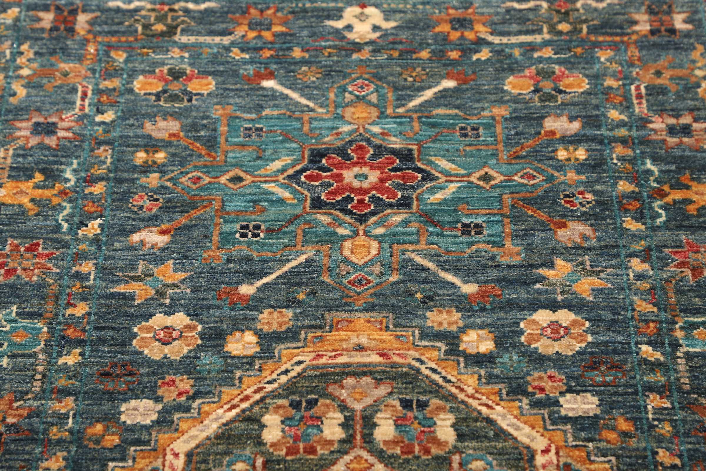 Kazak | 298 cm x 80 cm | Nr. 12-468938
