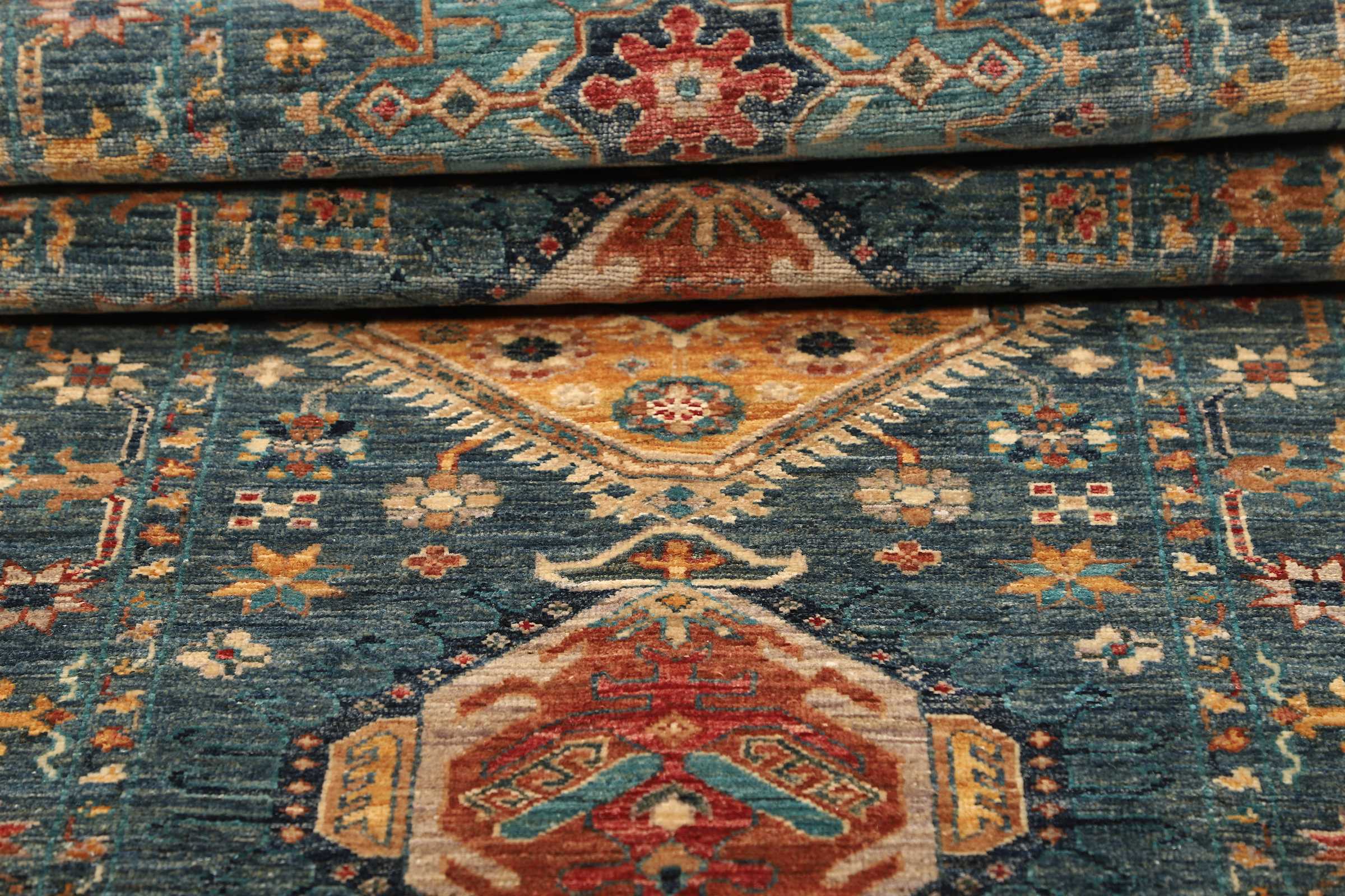 Kazak | 298 cm x 80 cm | Nr. 12-468938