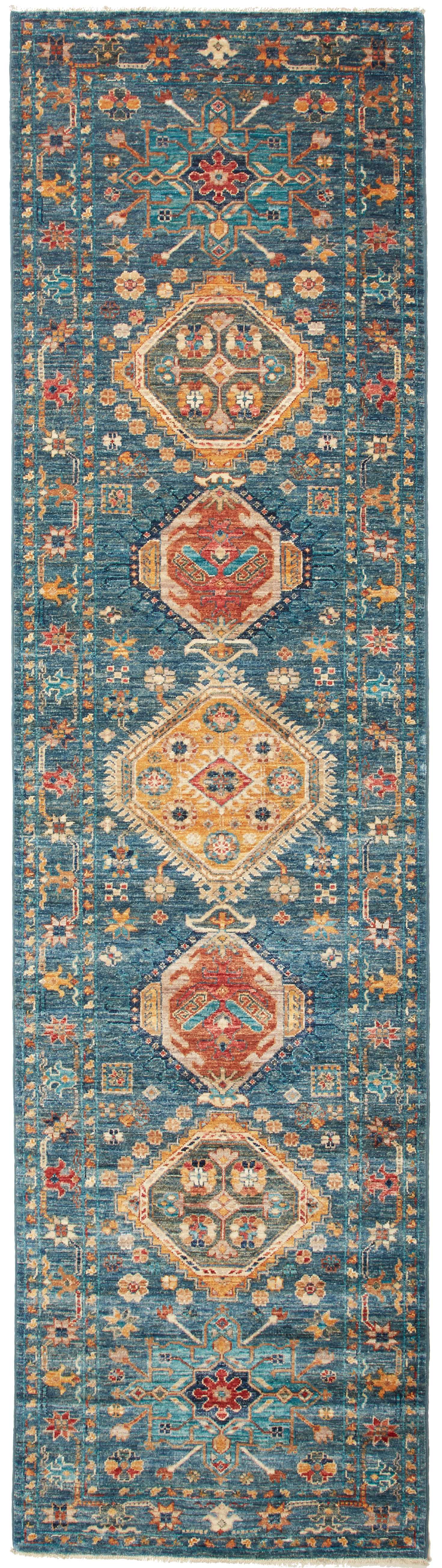 Kazak | 298 cm x 80 cm | Nr. 12-468938
