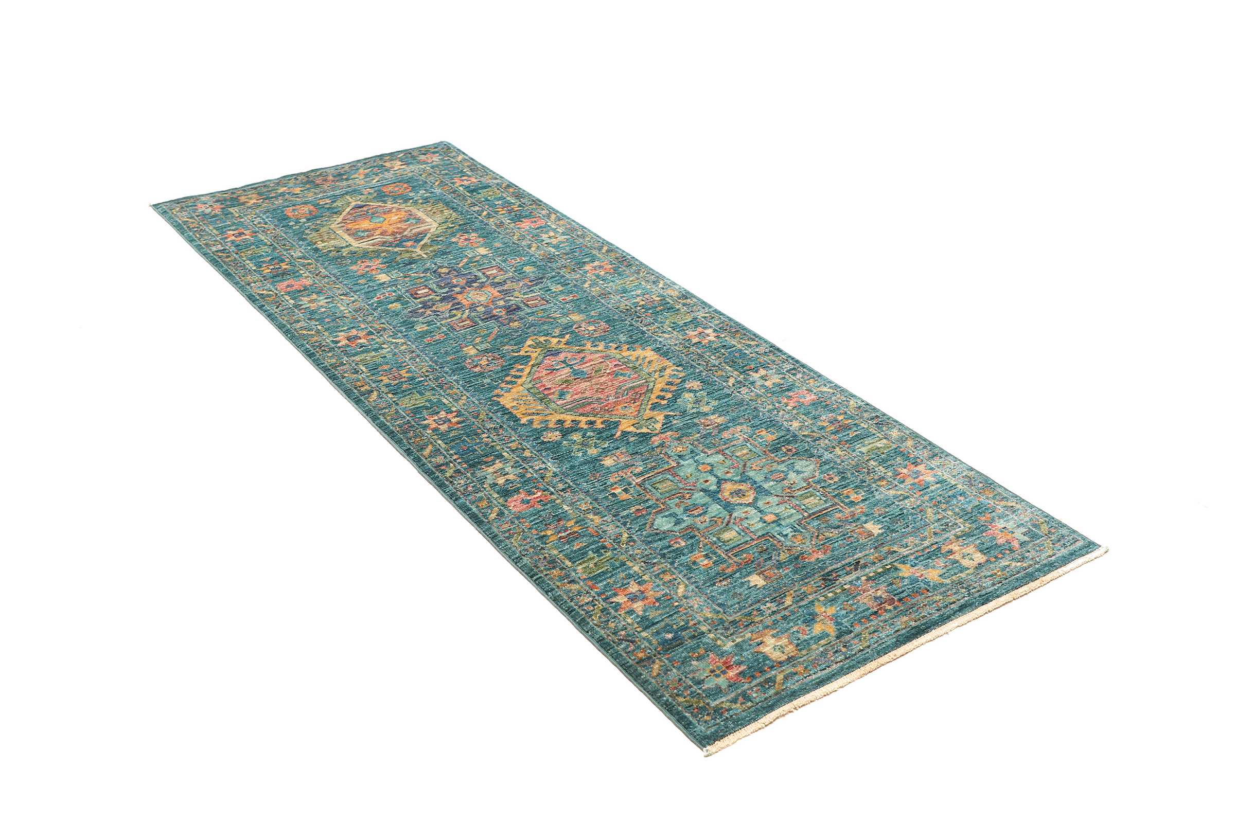 Kazak | 202 cm x 78 cm | Nr. 12-468939