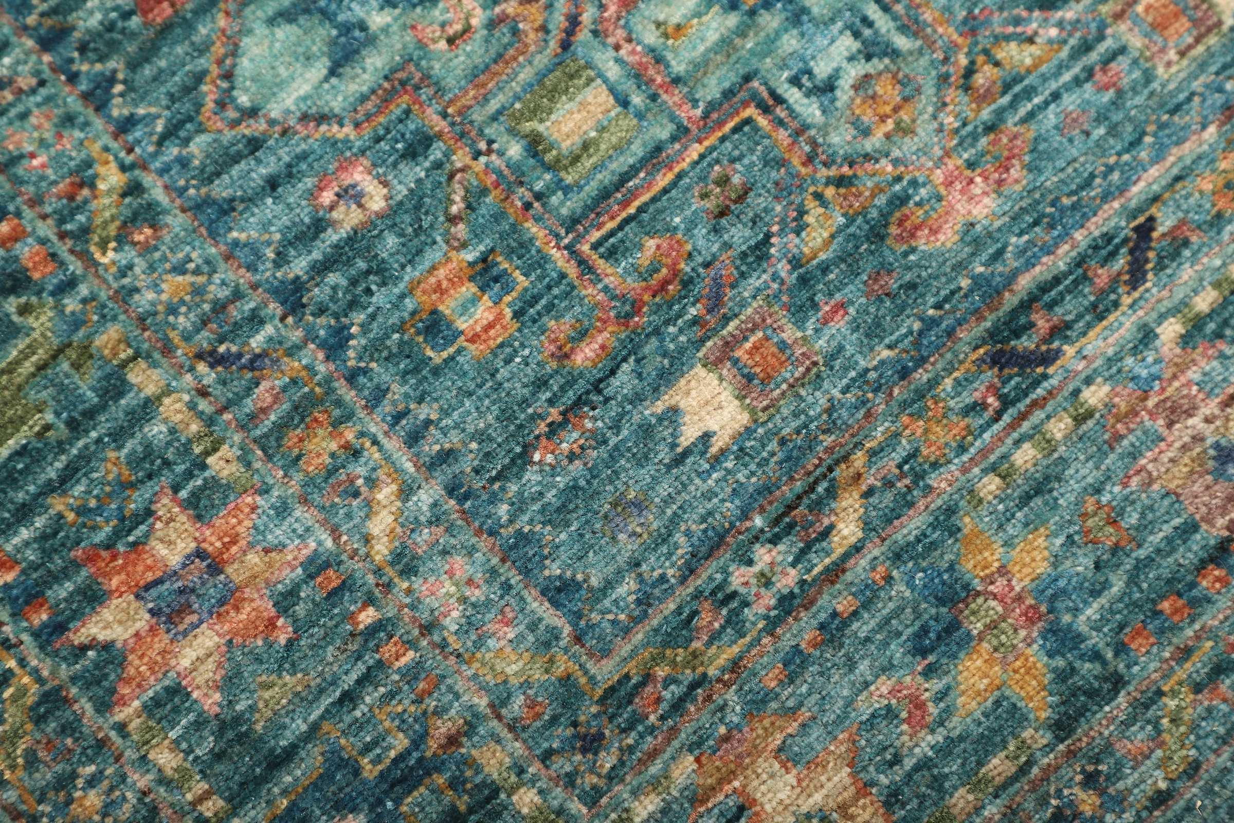 Kazak | 202 cm x 78 cm | Nr. 12-468939