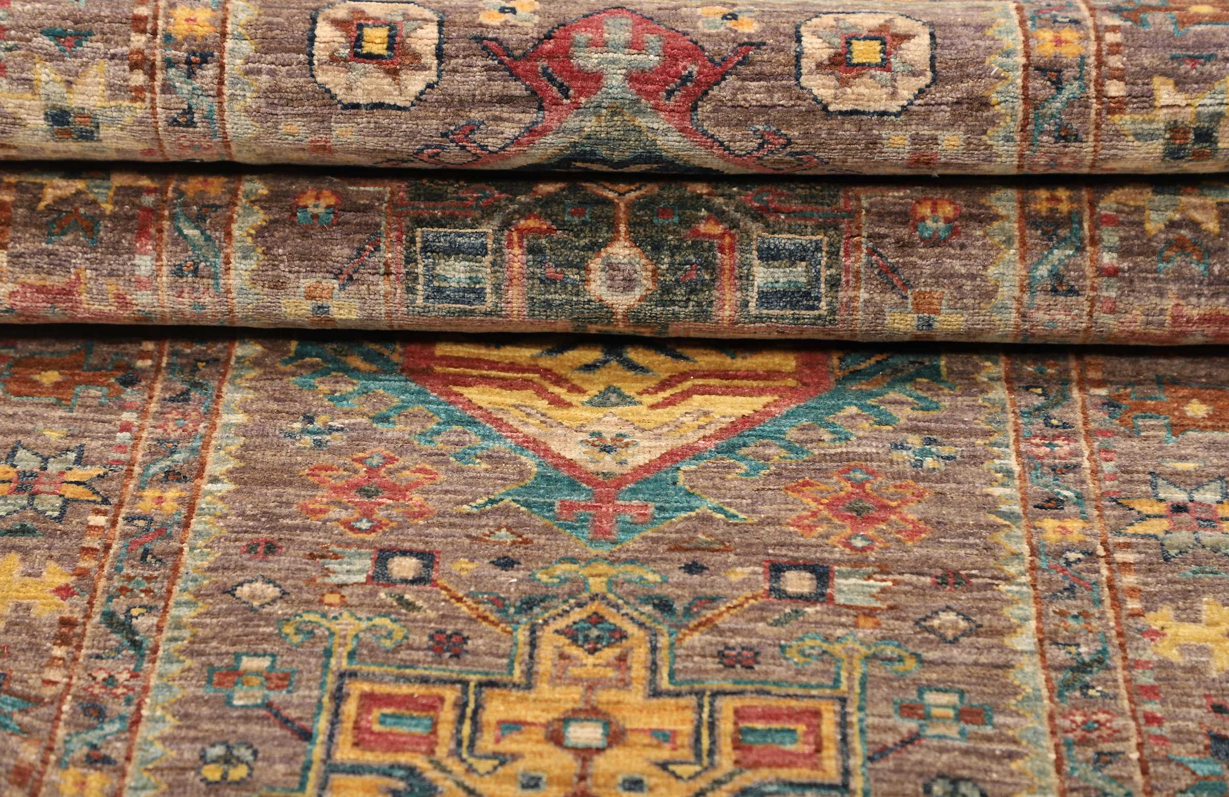 Kazak | 204 cm x 80 cm | Nr. 12-468962