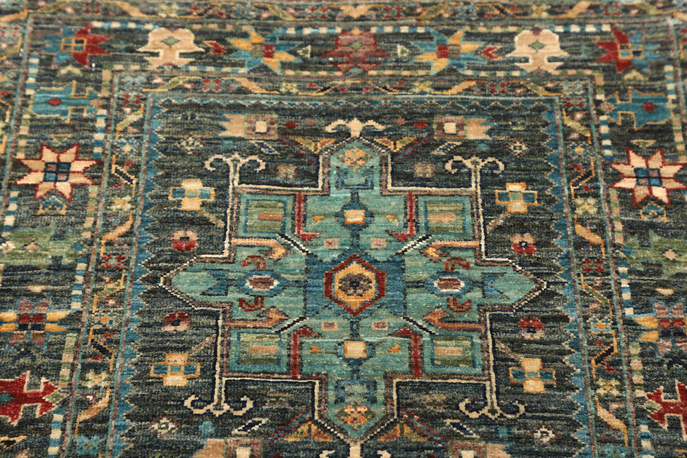Kazak | 253 cm x 78 cm | Nr. 12-468967