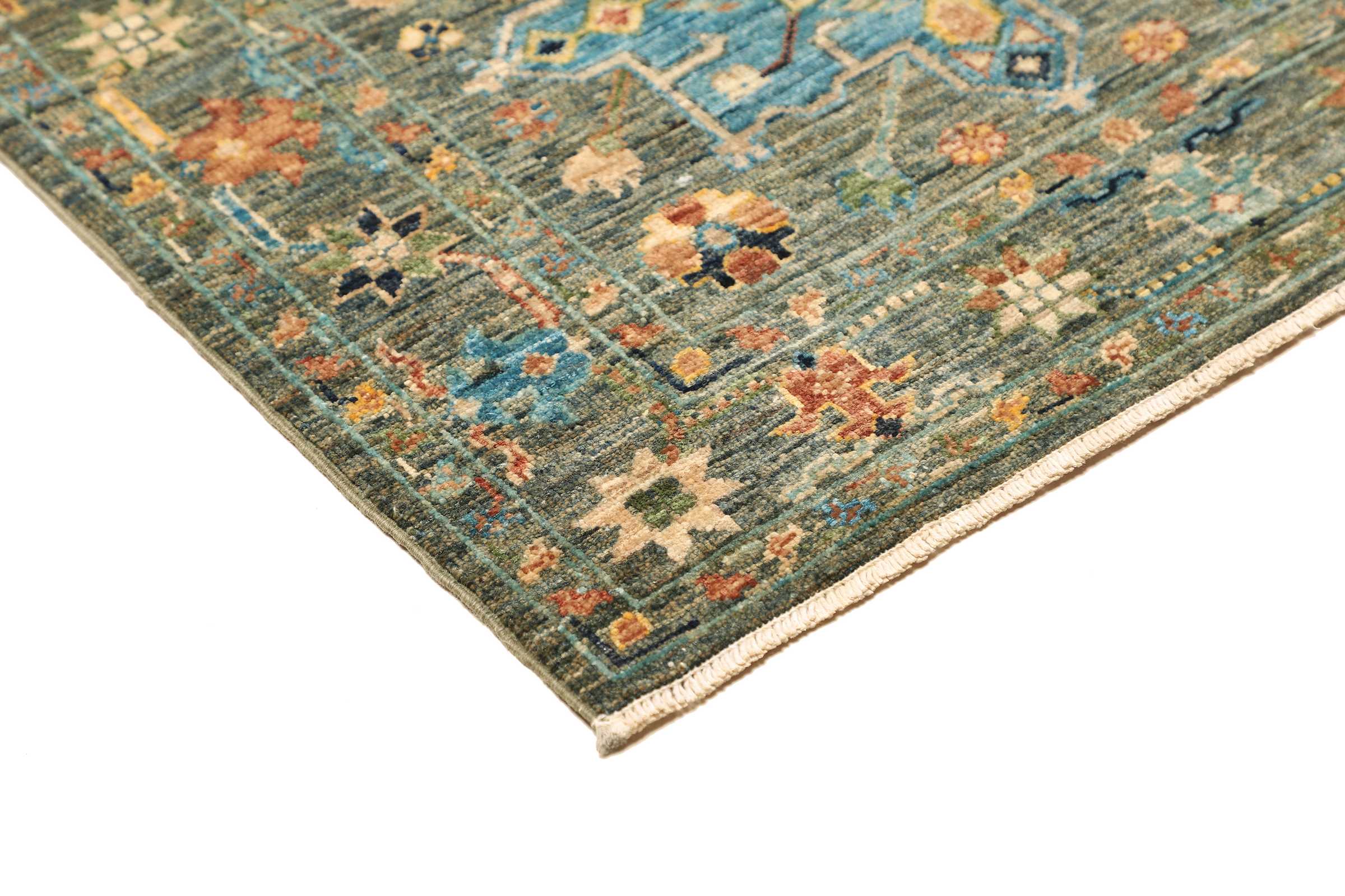 Kazak | 302 cm x 79 cm | Nr. 12-468970