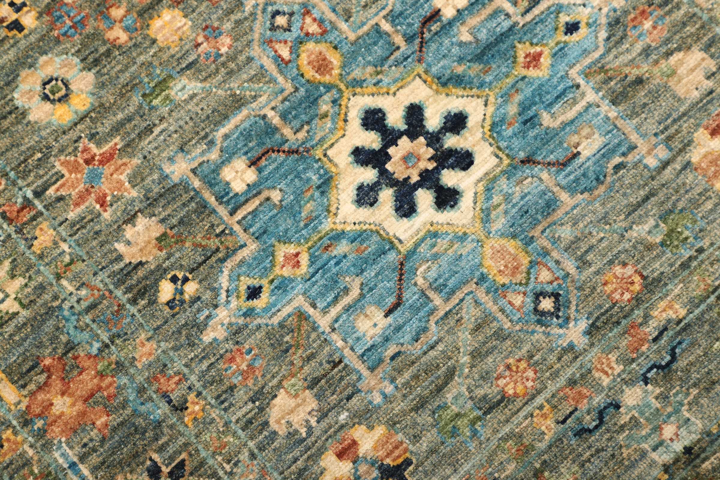 Kazak | 302 cm x 79 cm | Nr. 12-468970