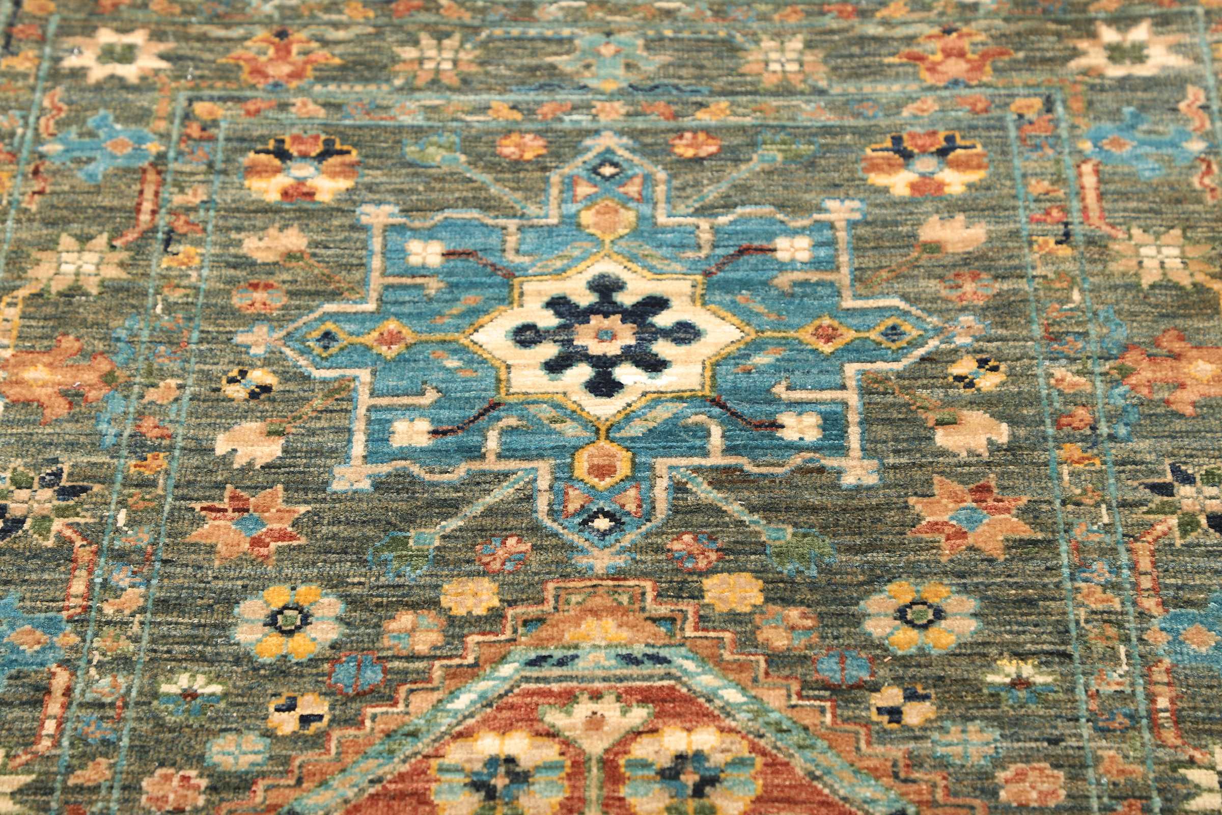 Kazak | 302 cm x 79 cm | Nr. 12-468970