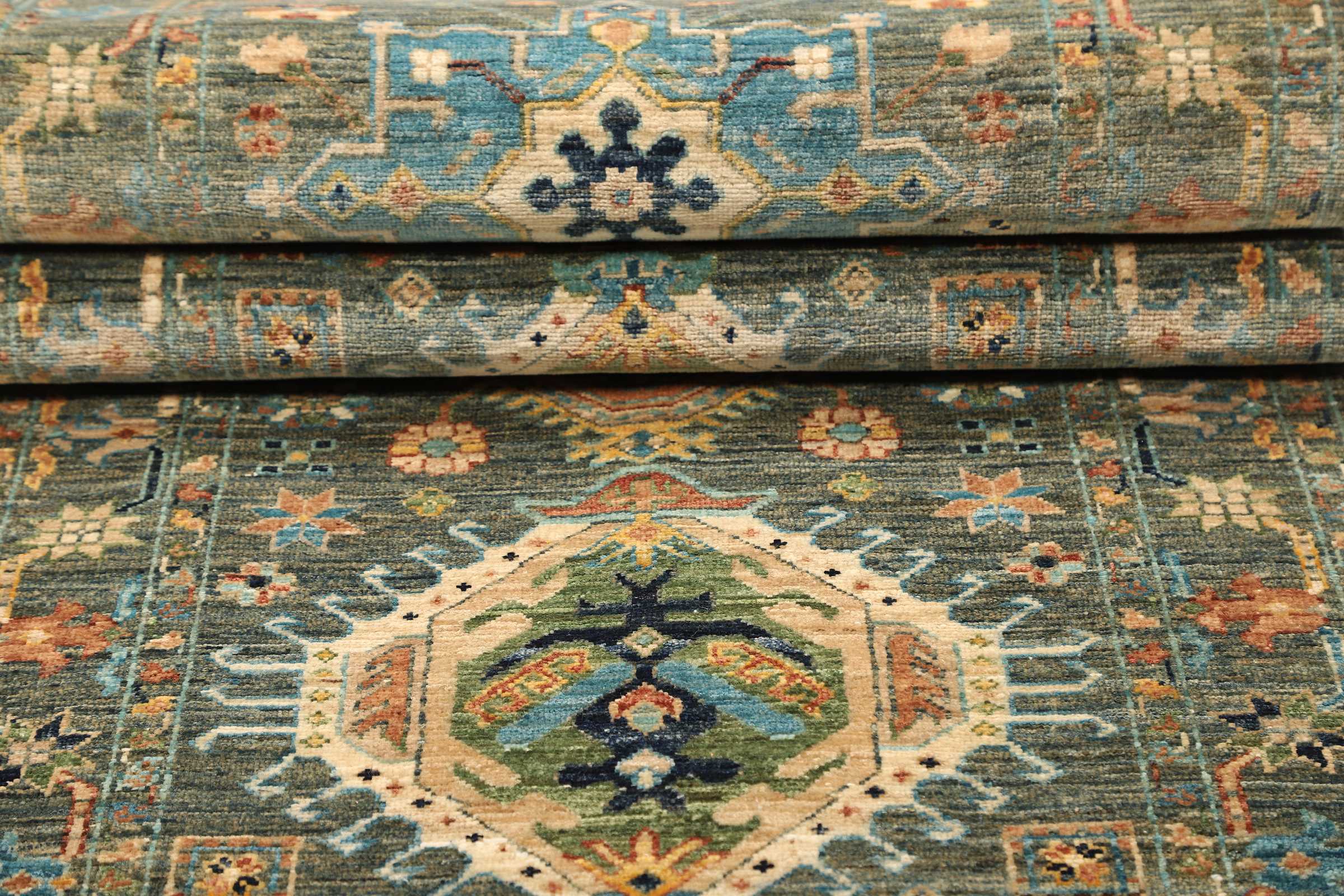 Kazak | 302 cm x 79 cm | Nr. 12-468970