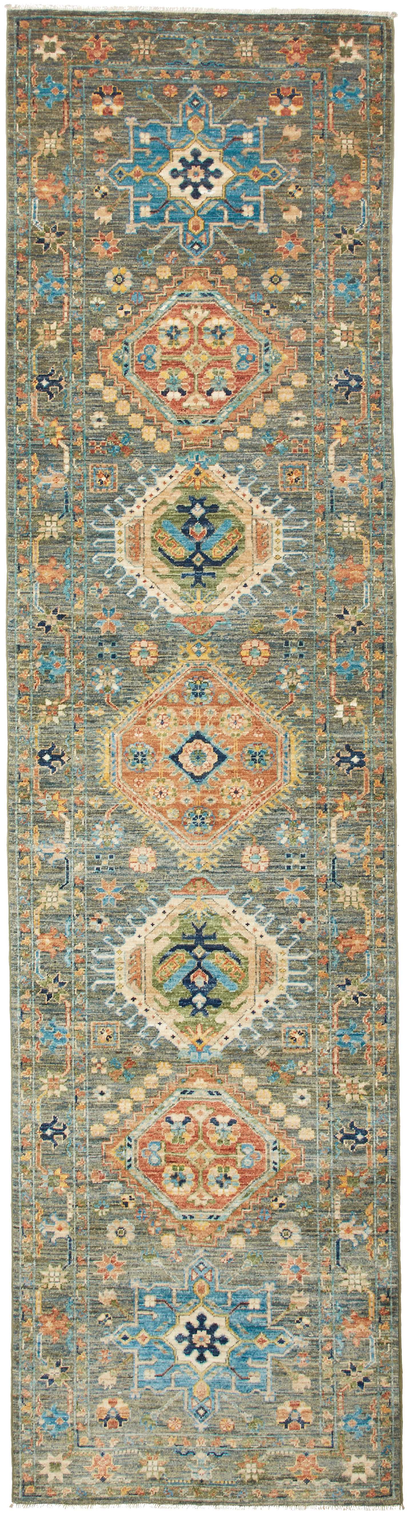 Kazak | 302 cm x 79 cm | Nr. 12-468970