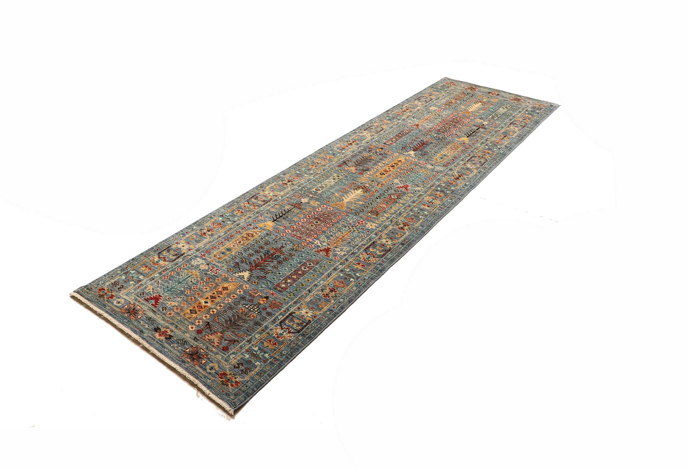 Kazak | 273 cm x 80 cm | Nr. 12-468973