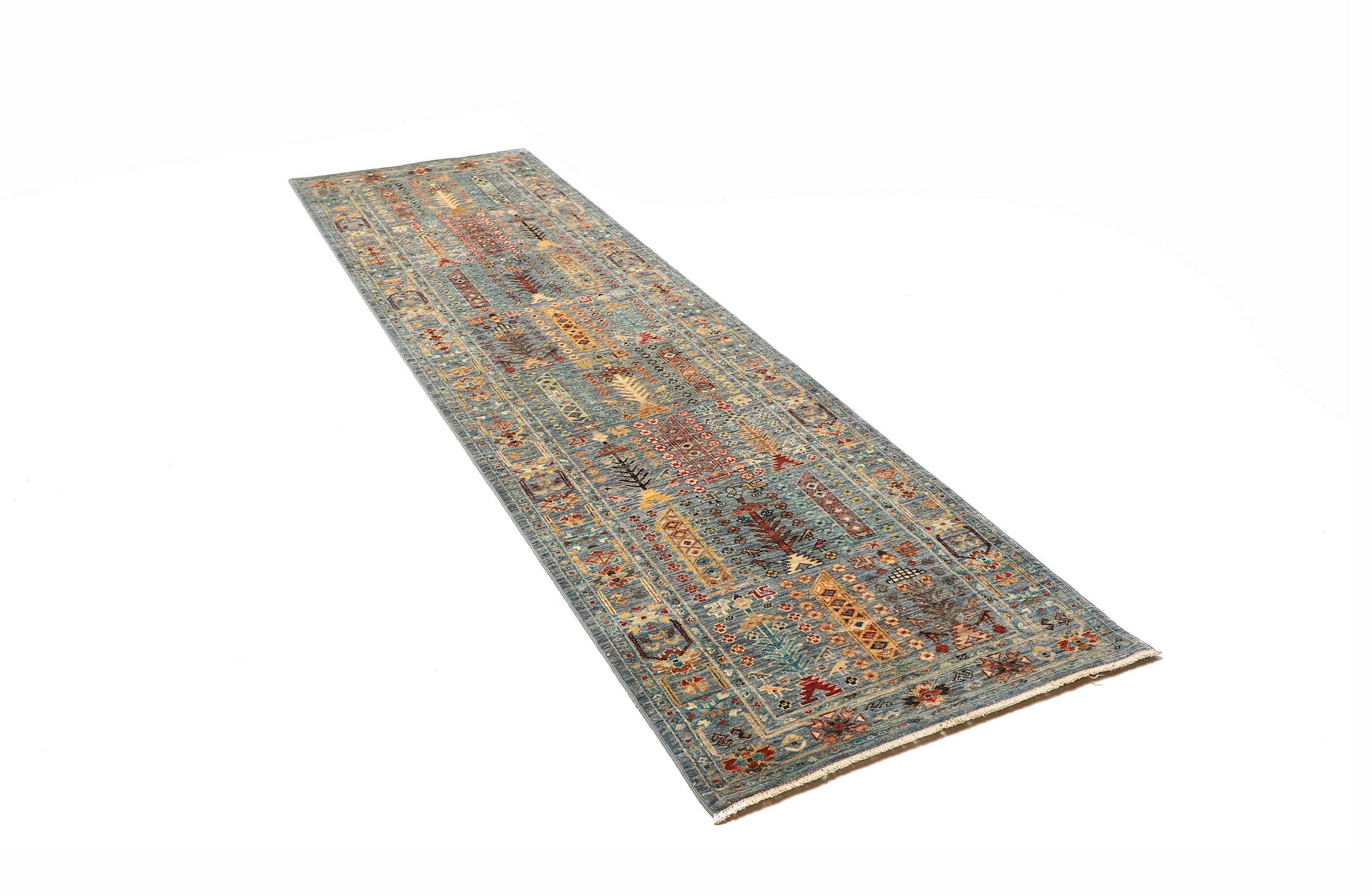 Kazak | 273 x 80 cm | Nr. 12-468973