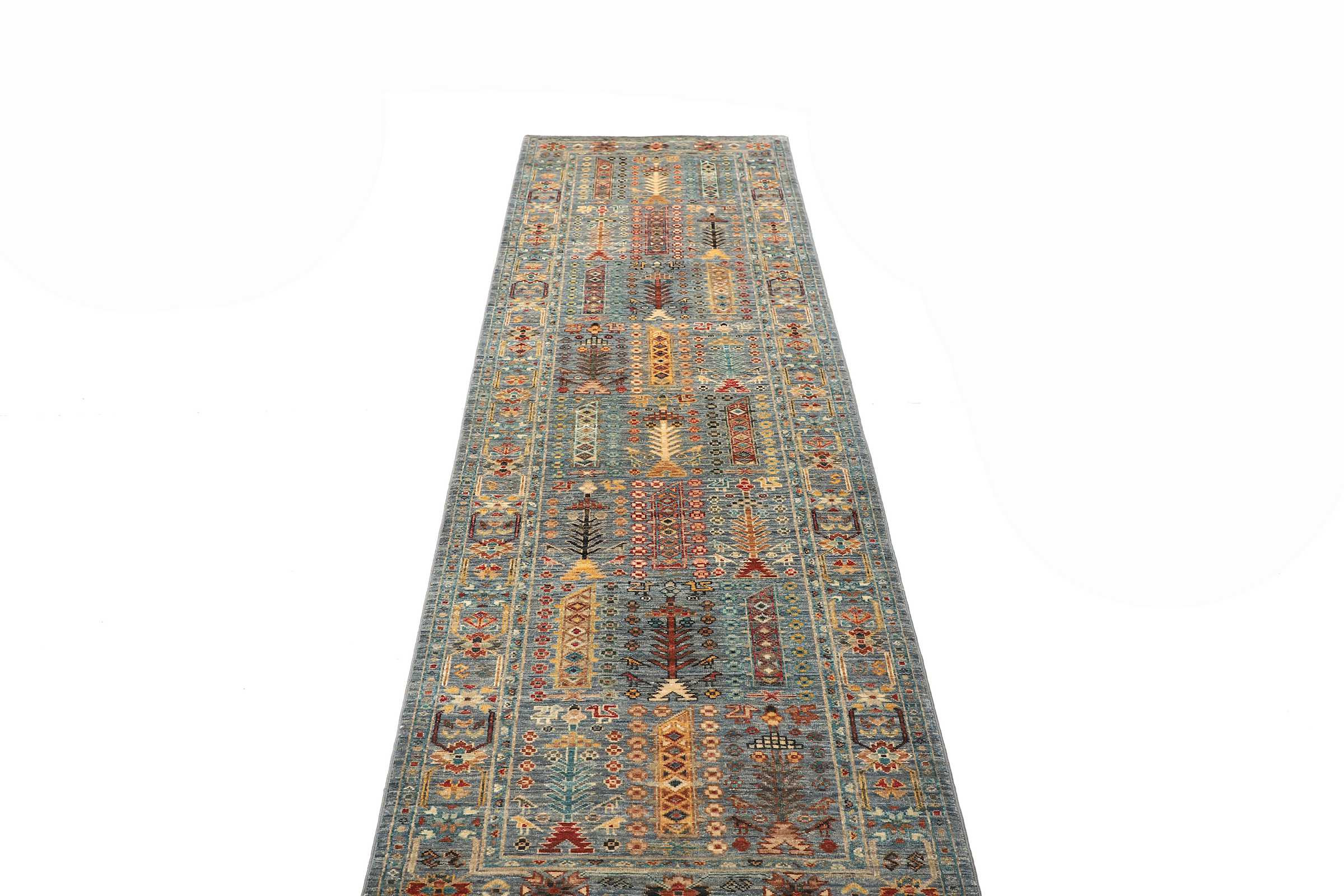 Kazak | 273 cm x 80 cm | Nr. 12-468973