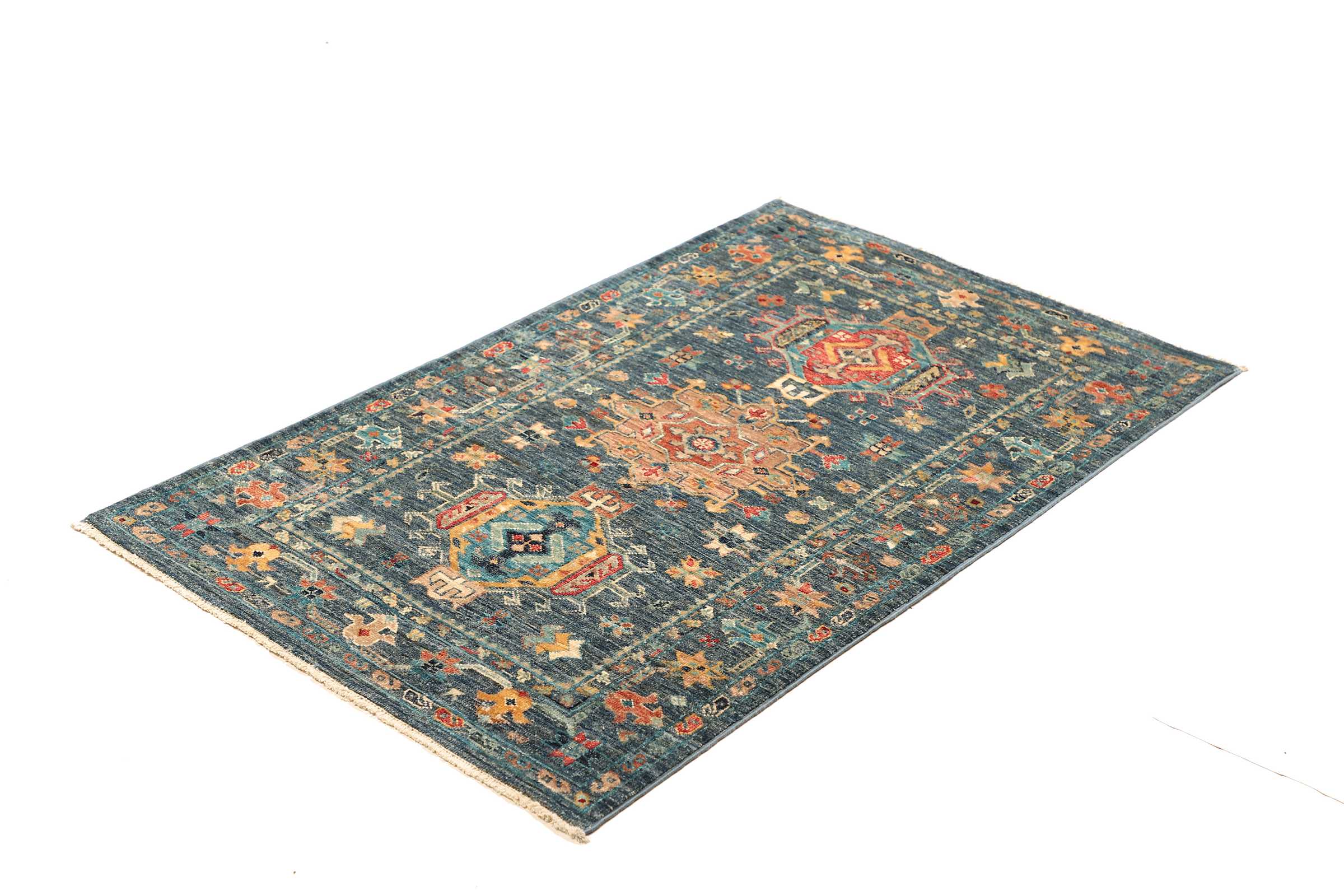 Kazak | 124 cm x 79 cm | Nr. 12-468995