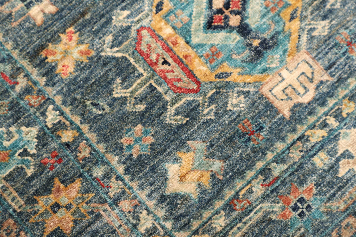 Kazak | 124 cm x 79 cm | Nr. 12-468995