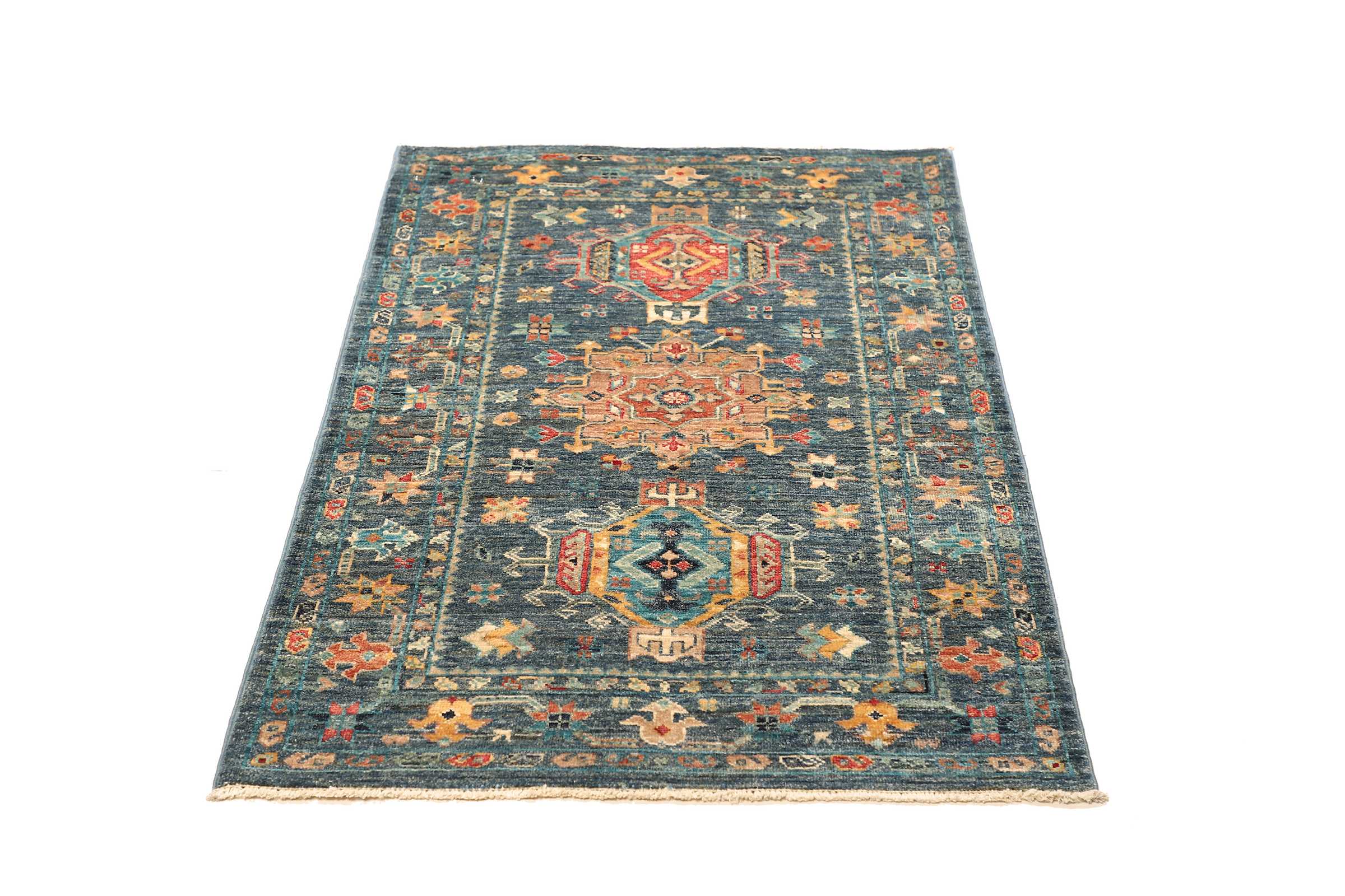 Kazak | 123 x 78 cm | Nr. 12-468997