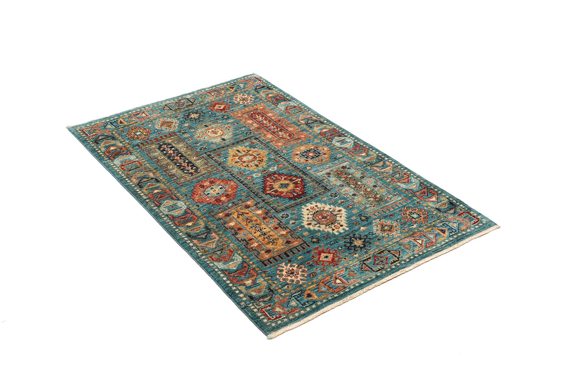 Kazak | 121 cm x 80 cm | Nr. 12-469009