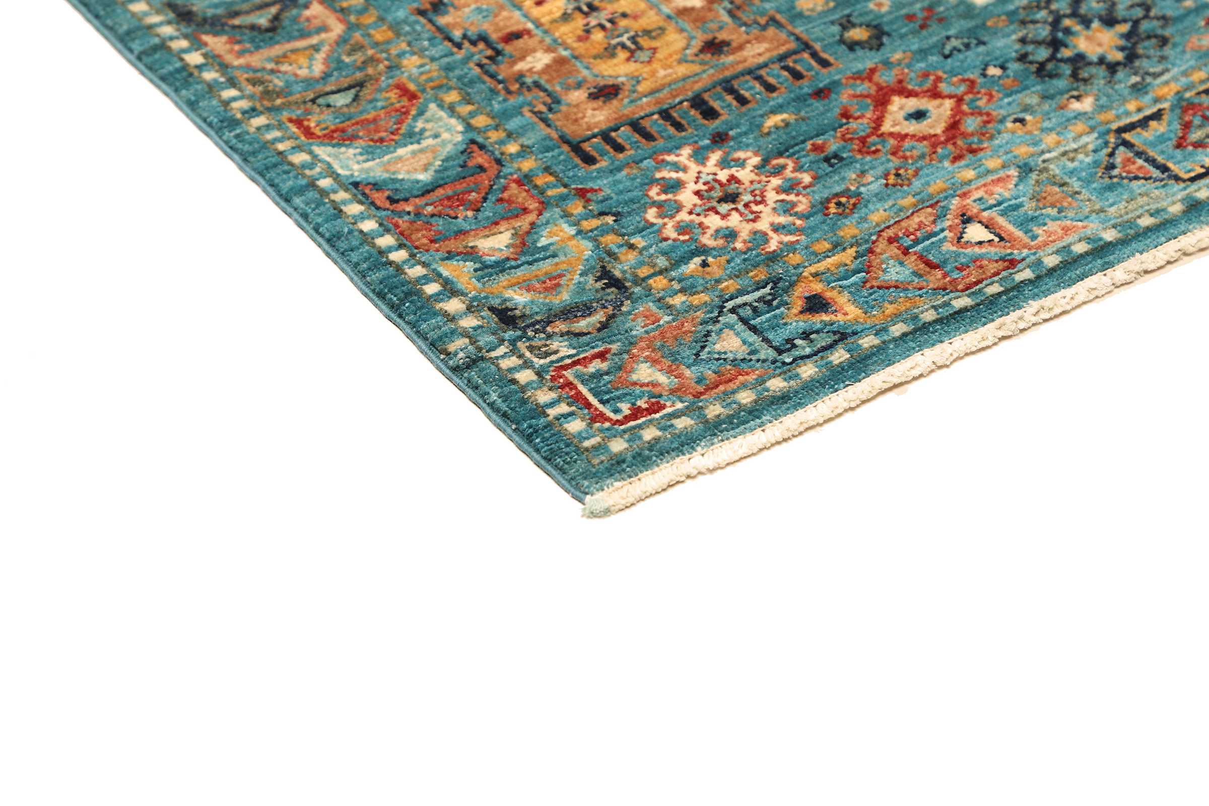 Kazak | 121 cm x 80 cm | Nr. 12-469009