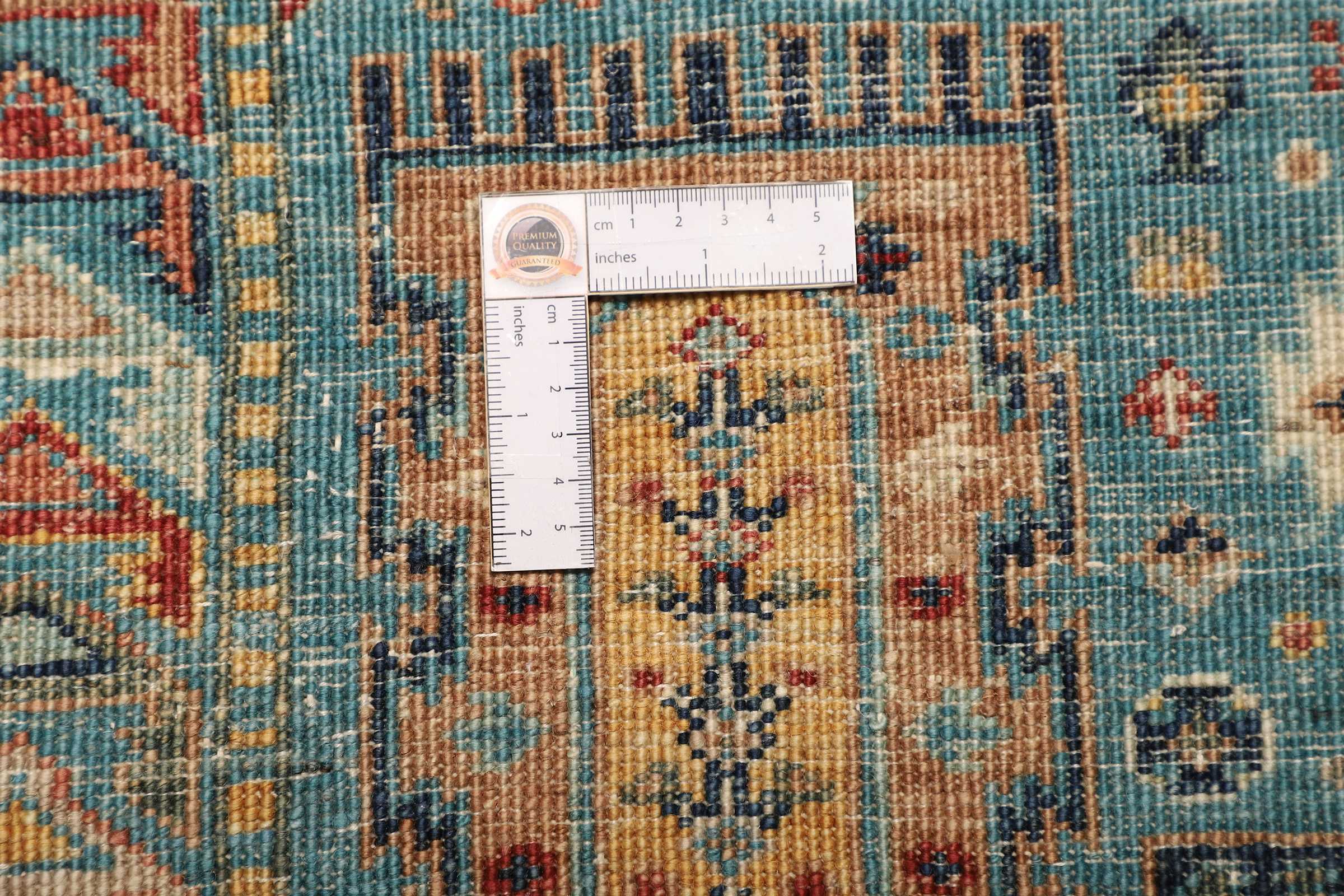 Kazak | 121 cm x 80 cm | Nr. 12-469009